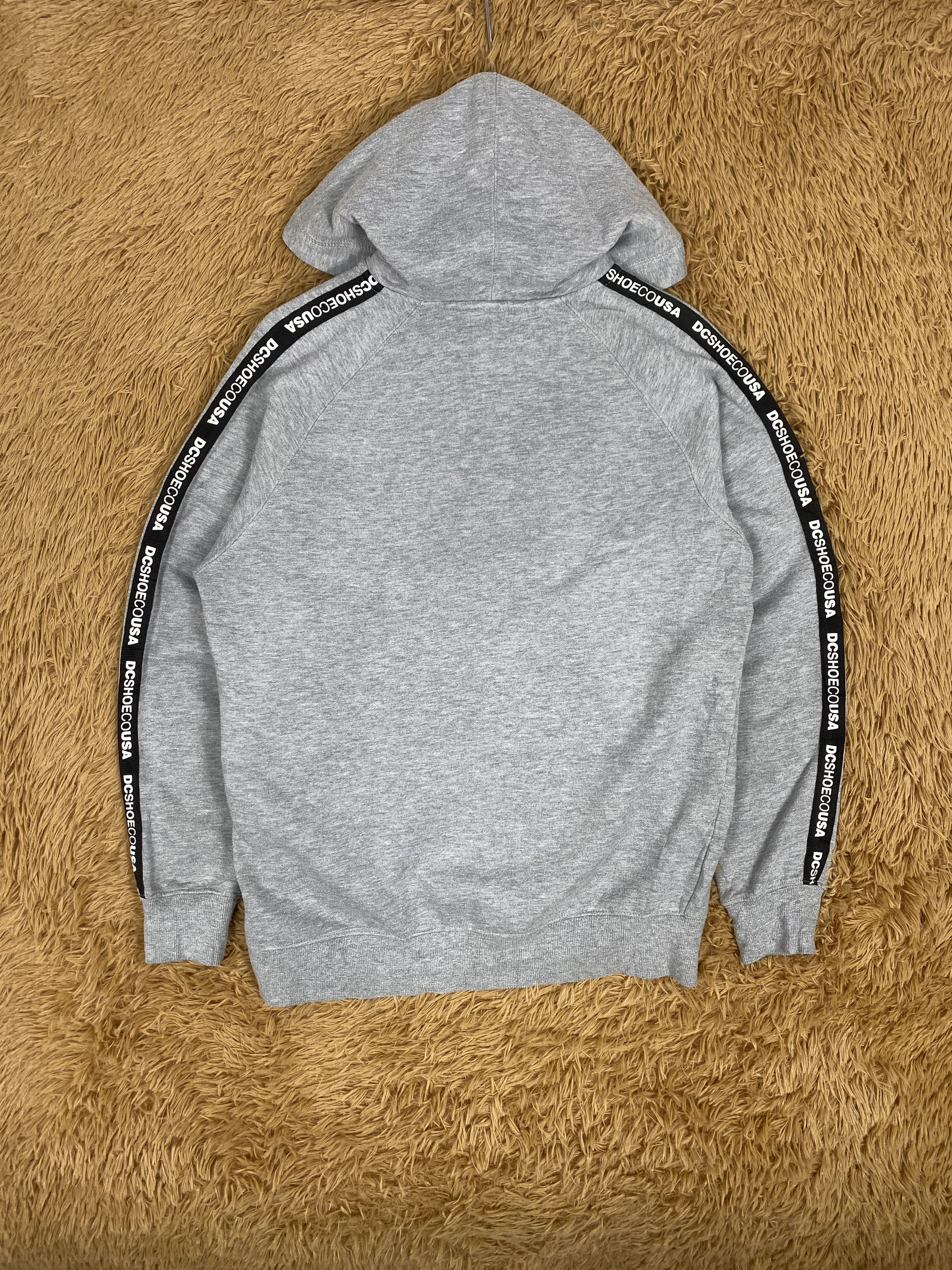 DC Vintage DCshoecousa Skate Hoodie Sweatshirts PS0043 Size US S / EU 44-46 / 1 - 6 Thumbnail