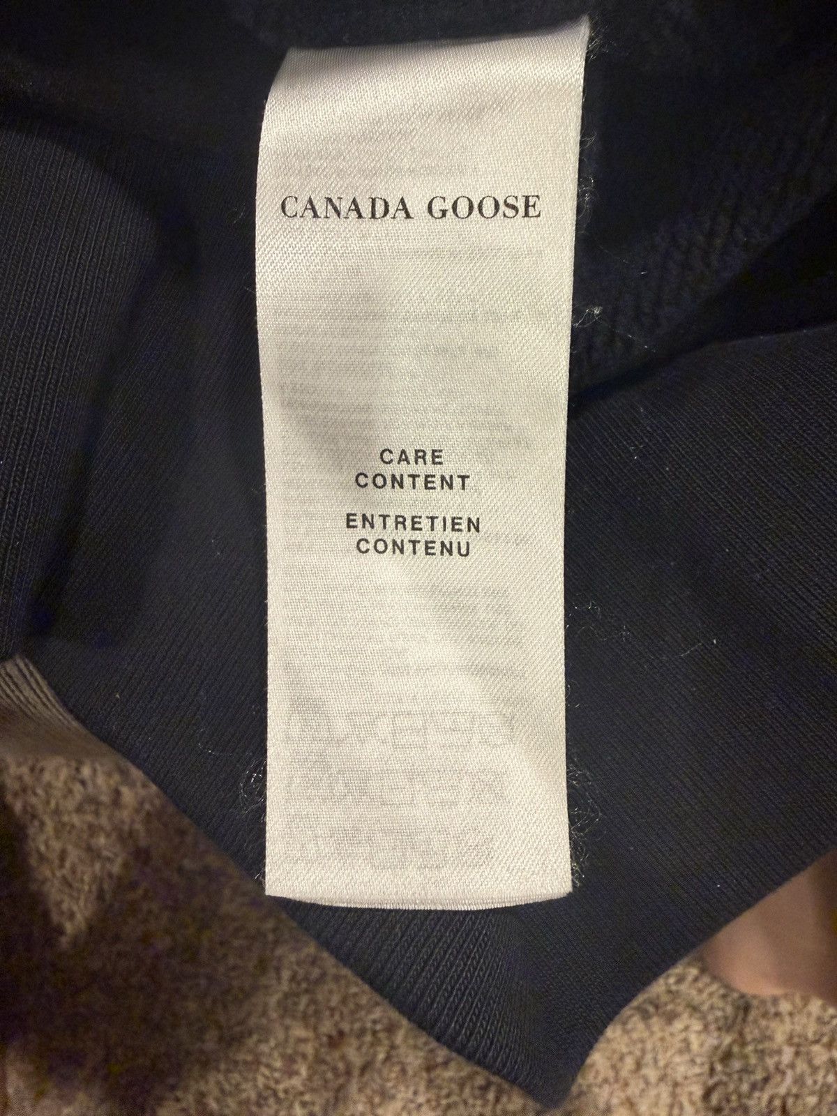 Canada Goose Canada Goose hoody Size US XXL / EU 58 / 5 - 5 Thumbnail