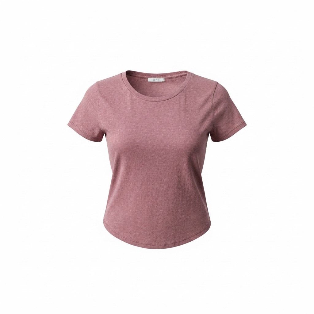 Loft LOFT Women’s Pink Short Sleeve T-Shirt Size Small Casual Size XXS / US 00 / IT 34 - 1 Thumbnail