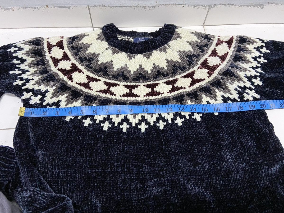 URBAN RESEARCH DOORS ITEM URBAN RESEARCH KNITWEAR Size L / US 10 / IT 46 - 9 Thumbnail