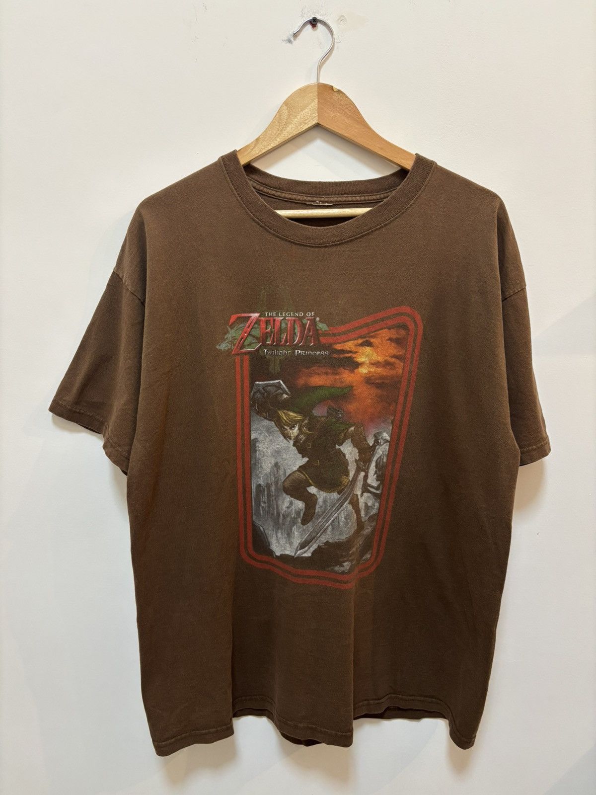 Other Vintage 2007 The Legend Of Zelda: Twilight Princess Nintendo Size US XL / EU 56 / 4 - 1 Thumbnail
