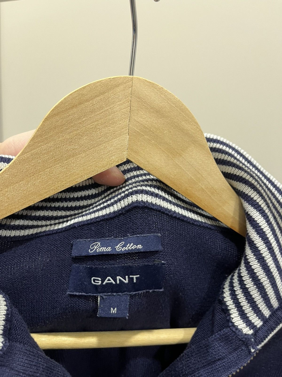 Gant Gant sweater american vintage Size US M / EU 48-50 / 2 - 4 Thumbnail