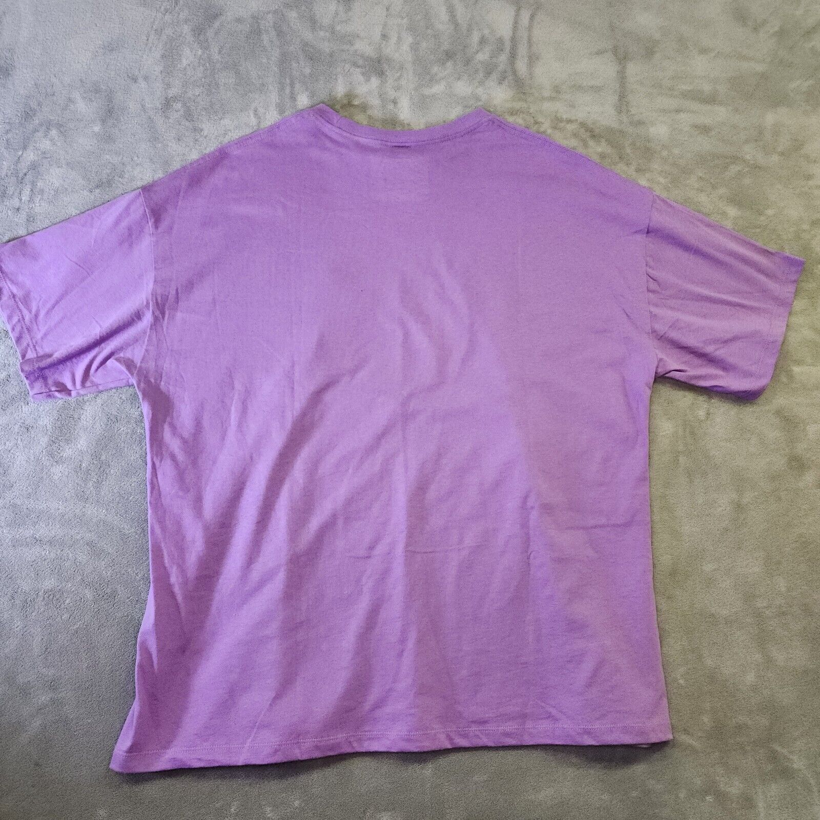 Pink Floyd Pink Floyd Women's Medium Purple Short-Sleeve Graphic Tee Size M / US 6-8 / IT 42-44 - 3 Thumbnail
