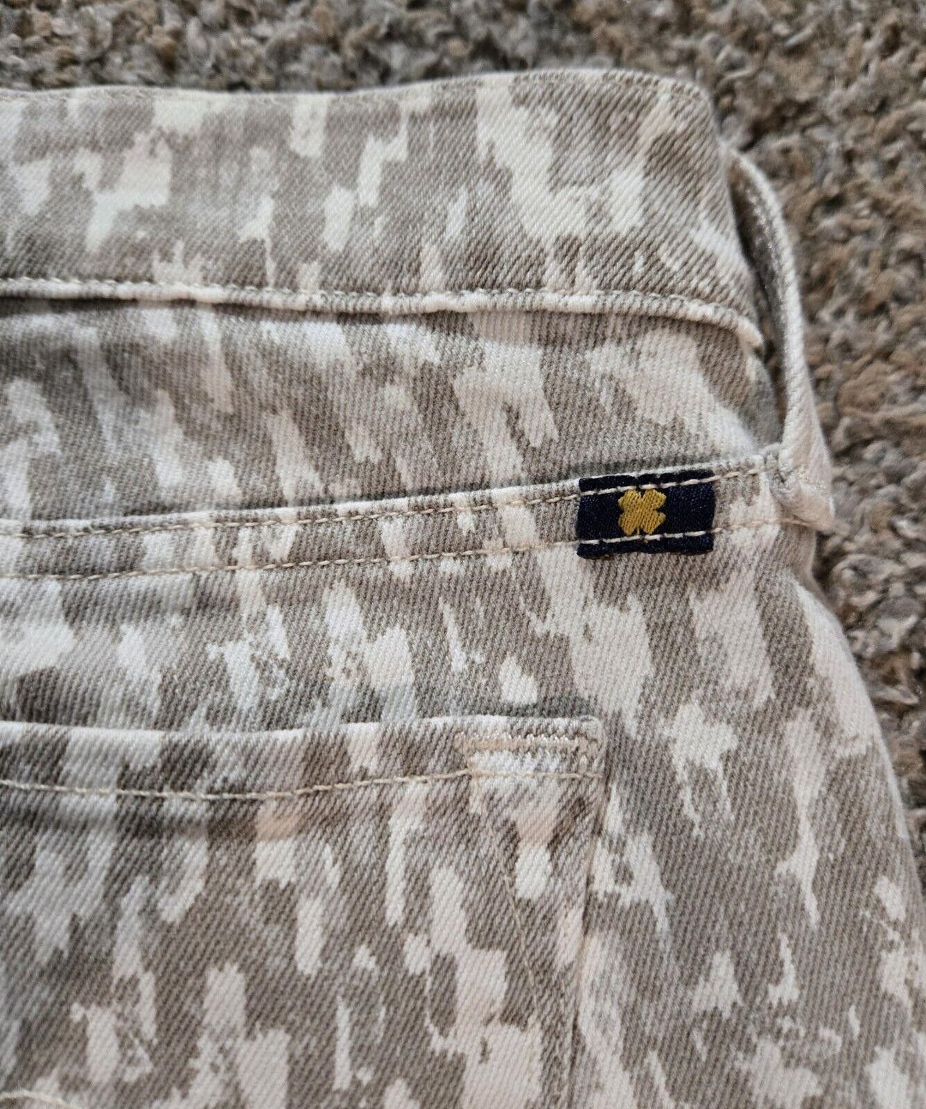 Lucky Brand Lucky Brand Jeans Sofia Capri Womens Sz 6/28 Mid-Rise Taper Size 28" / US 6 / IT 42 - 12 Thumbnail