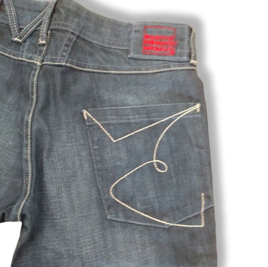 Marithe + Francois Girbaud Marithé + François Girbaud Technical Denim Shorts NWTArchive Size 30" / US 8 / IT 44 - 3 Thumbnail