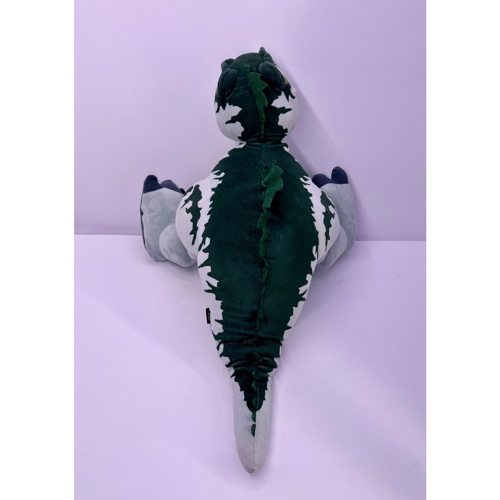 & Other Stories 2022-Mattel-Jurassic World- 30”W x16”H Trex Dinosaur Plush Size ONE SIZE - 7 Thumbnail