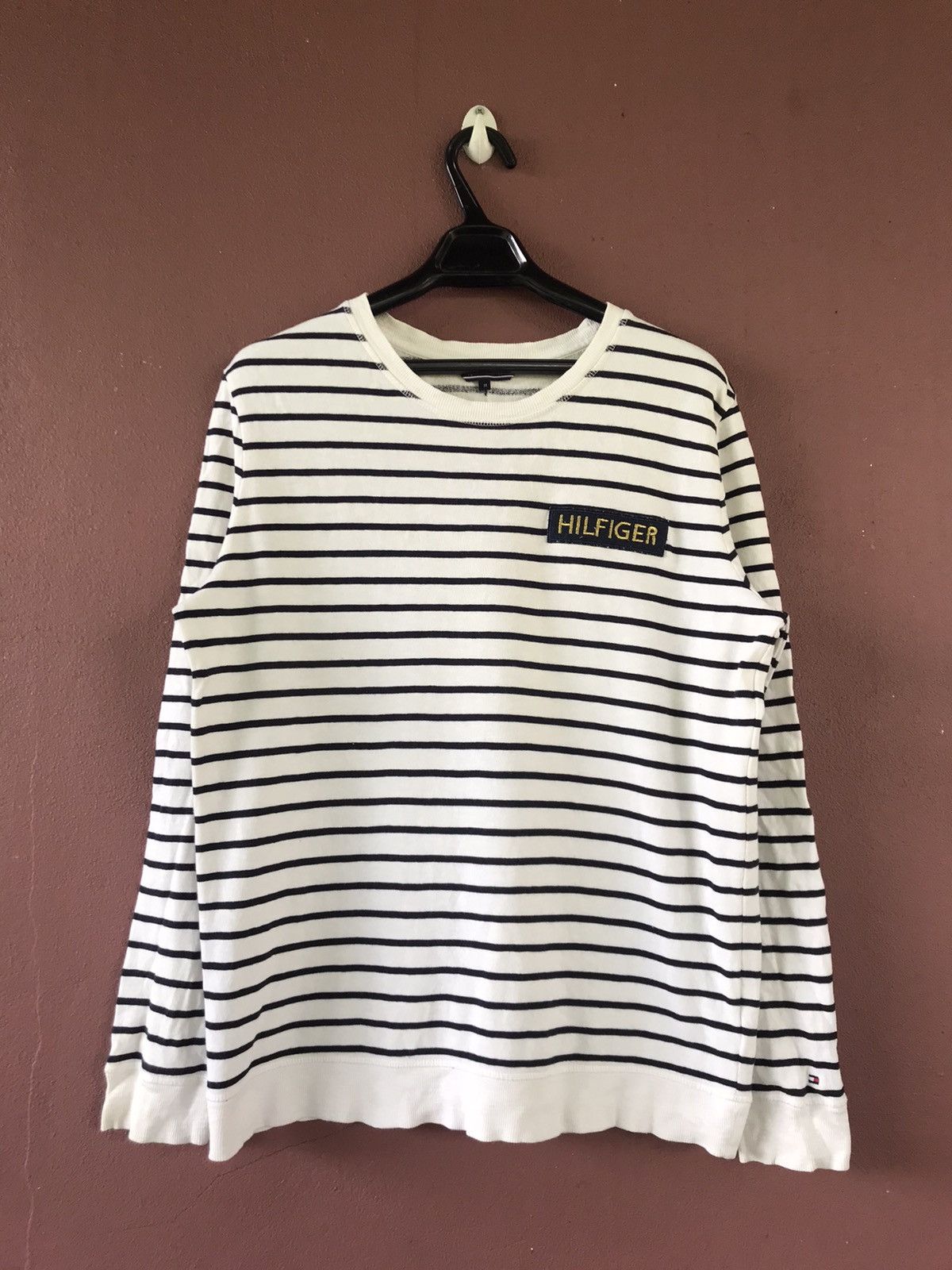 Tommy Hilfiger Tommy Hilfiger Sweatshirt Size M Size US M / EU 48-50 / 2 - 1 Thumbnail