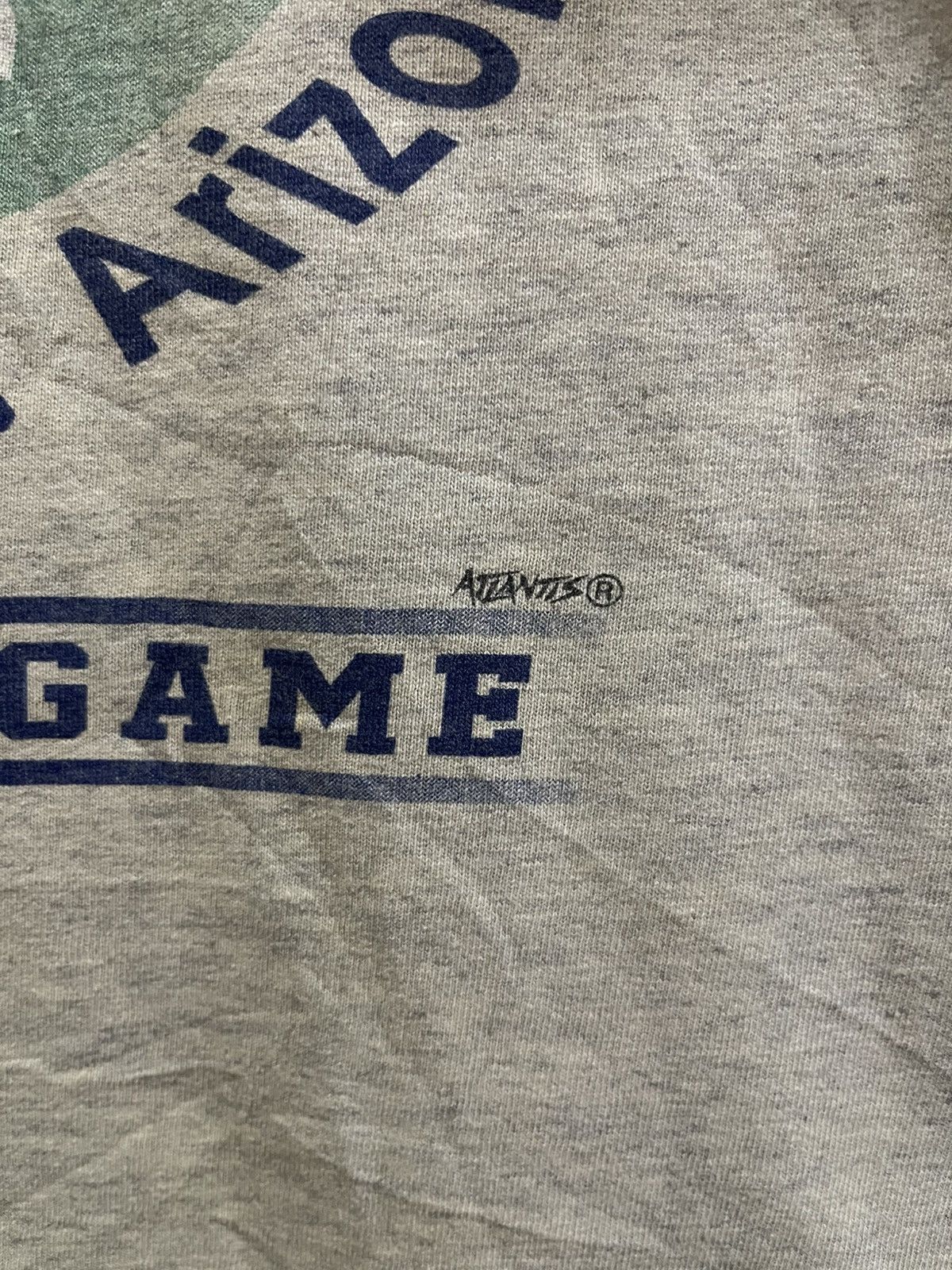 Vintage Vintage 90s Tostitos Fiesta Bowl Tennessee Very Rare🔥🔥🔥 Size US XL / EU 56 / 4 - 3 Thumbnail