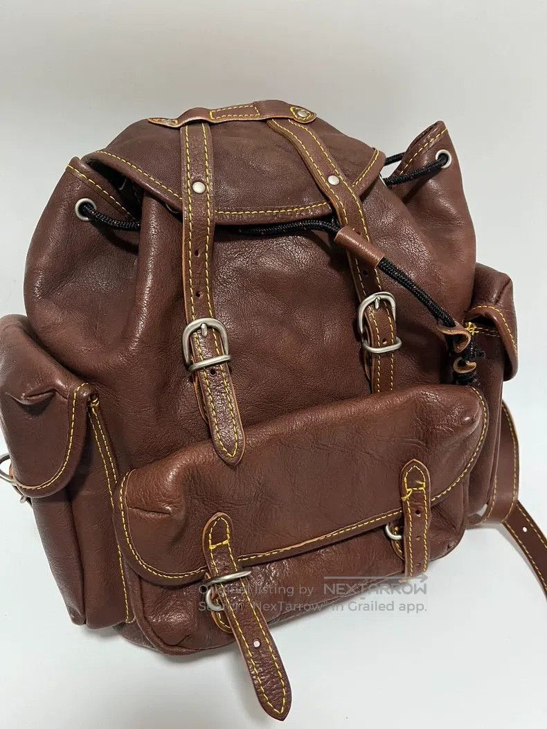 Jean Paul Gaultier Jean Paul Gaultier Backpack Size ONE SIZE - 4 Thumbnail