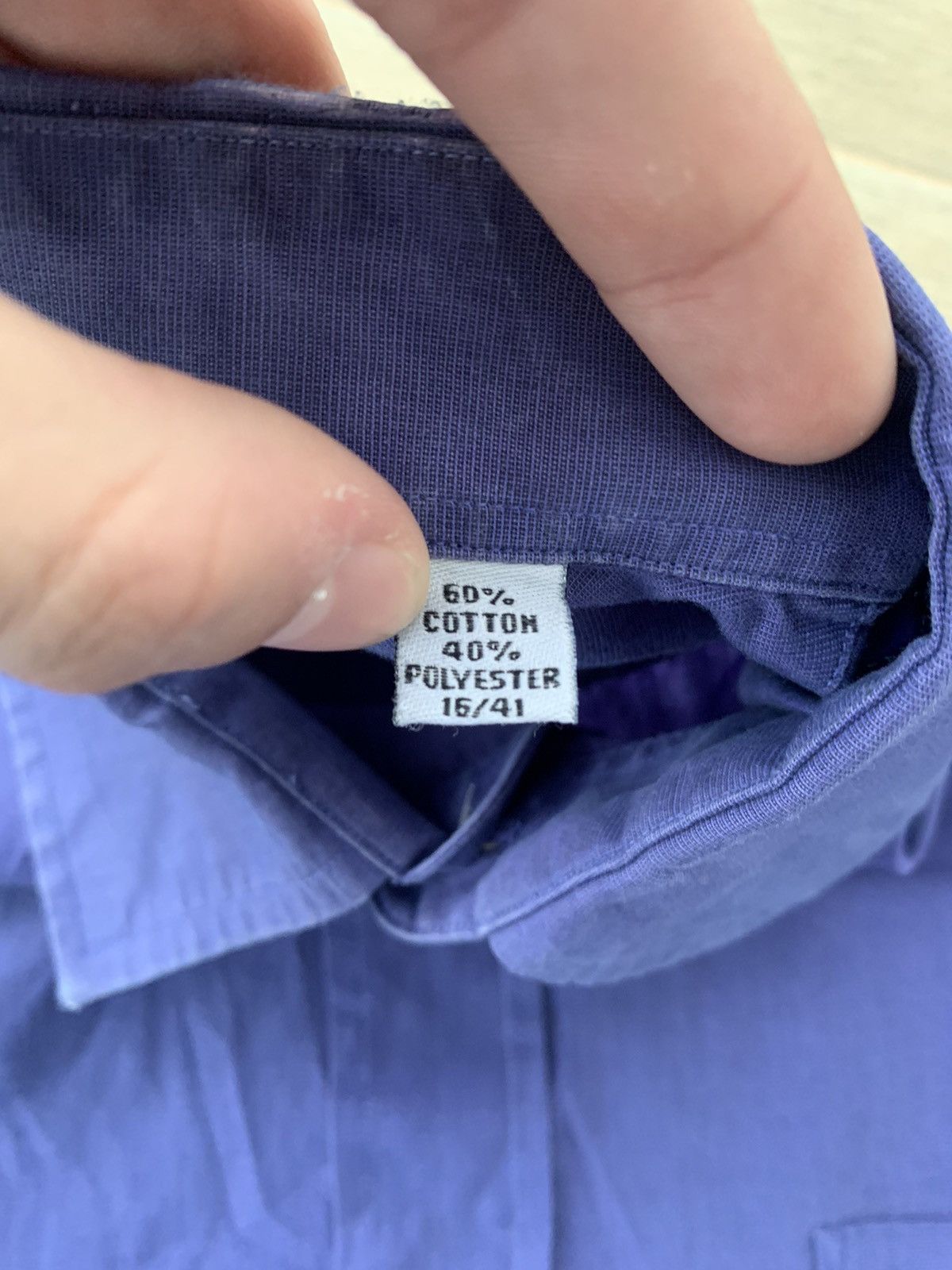 Christian Dior Monsieur × Dior × Vintage 🔥CHRISTIAN DIOR VINTAGE SHIRT Size US L / EU 52-54 / 3 - 14 Thumbnail