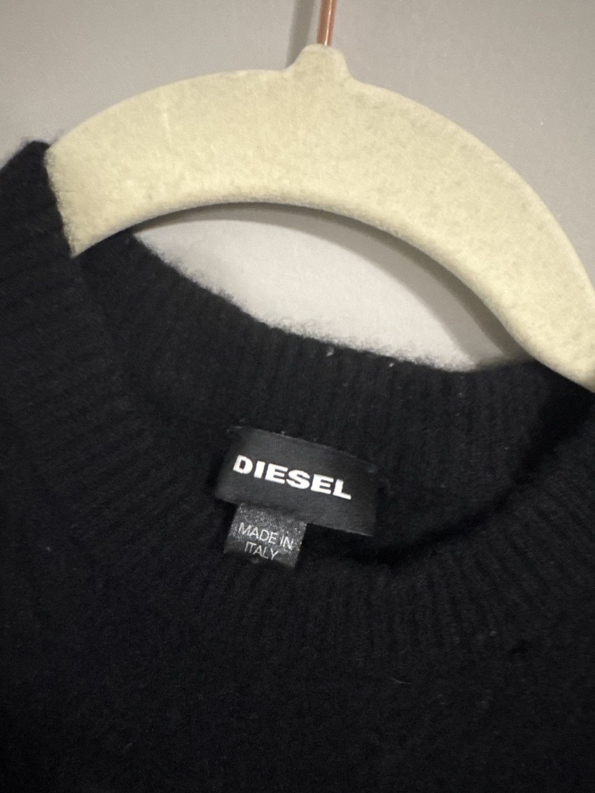 Diesel Diesel Sweater Size US XL / EU 56 / 4 - 3 Thumbnail