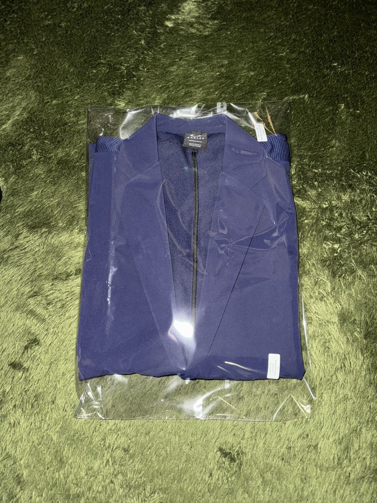 Oakley [S] Oakley Japan Exclusive Technical Poly Blazer Jacket Size US S / EU 44-46 / 1 - 15 Thumbnail