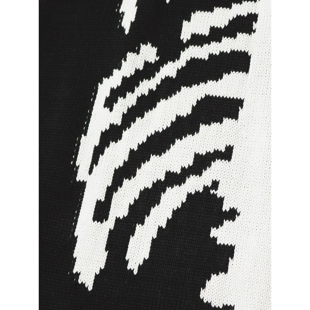 Kapital Kapital 5G cotton knit BONE vest size5 Size US XXL / EU 58 / 5 - 7 Thumbnail