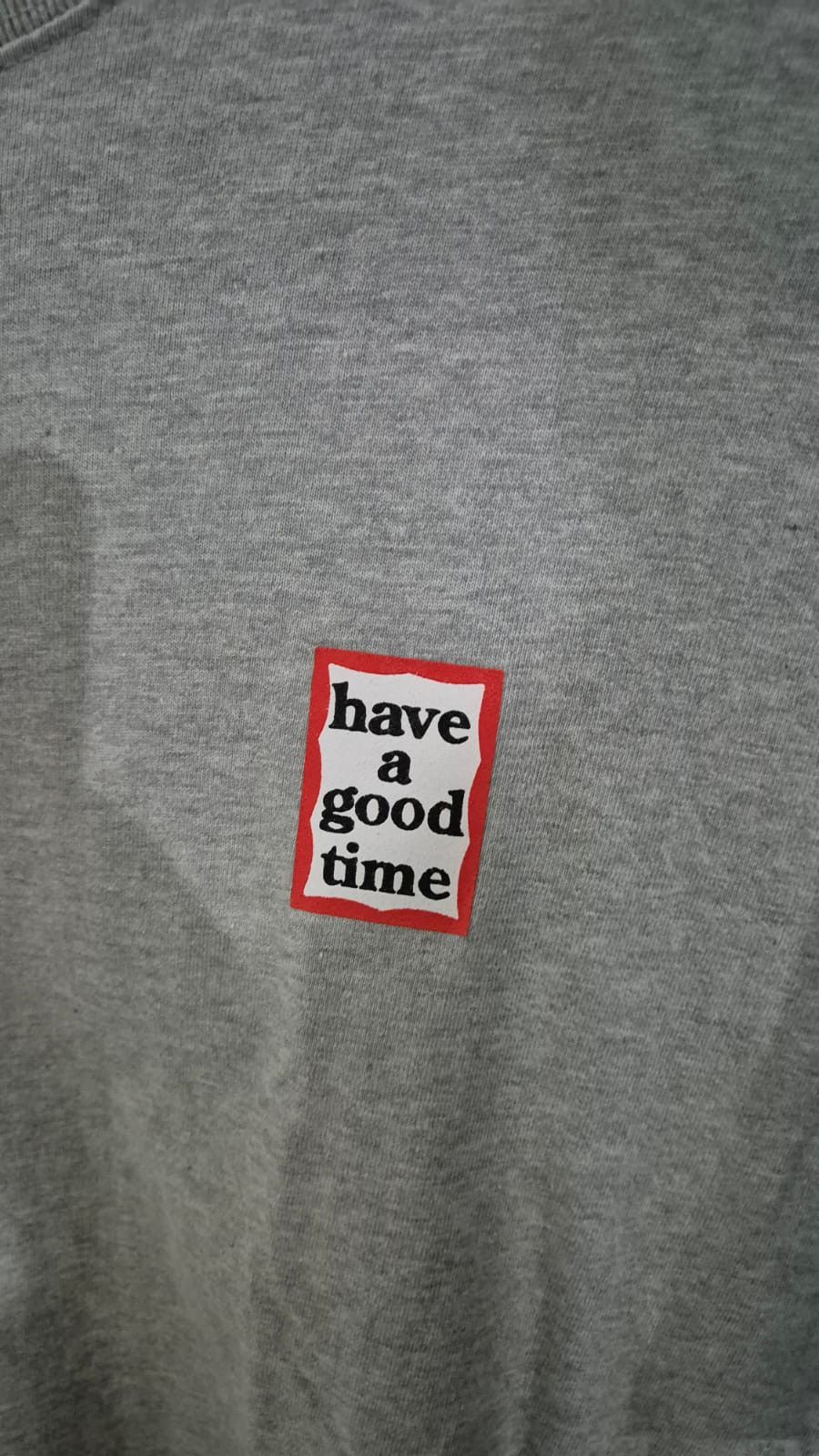 Have A Good Time HAVE A GOOD TIME SMALL FRAME MISTY GREY Size US L / EU 52-54 / 3 - 2 Thumbnail
