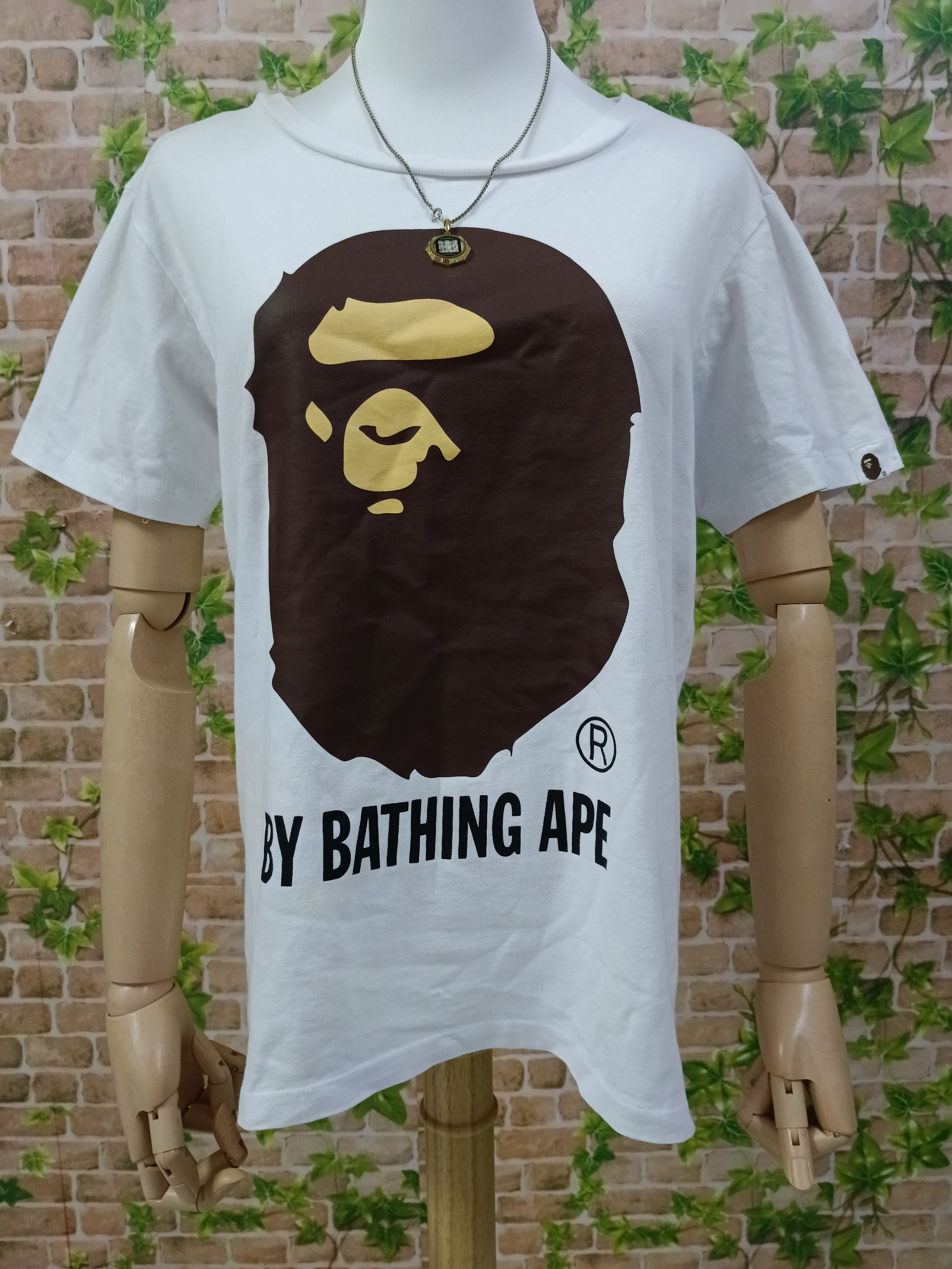Bape A BATHING APE NOWHERE(LADIES S) Size S / US 4 / IT 40 - 2 Thumbnail