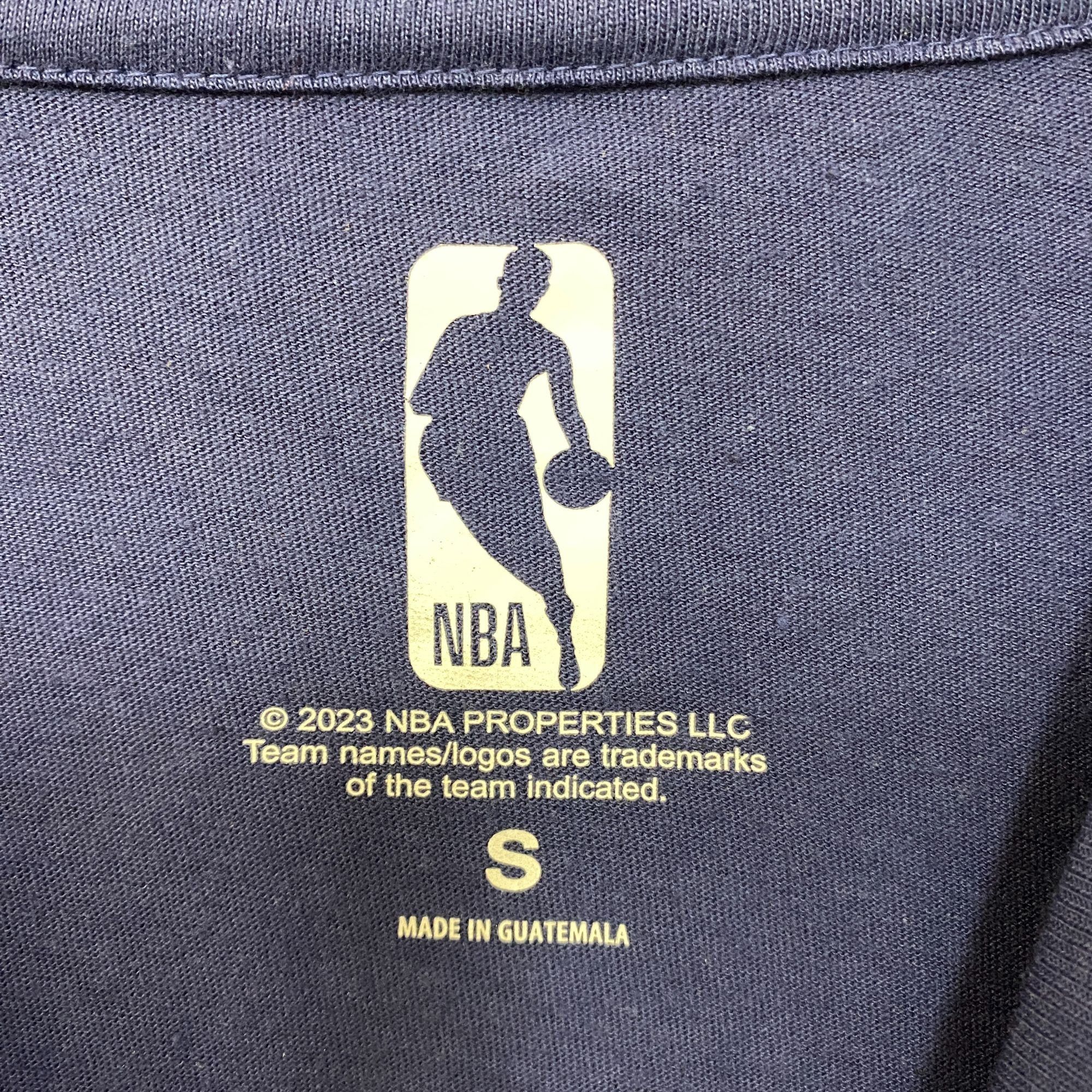 NBA Golden State Warriors NBA Apparel Graphic Logo T-Shirt Small Size US S / EU 44-46 / 1 - 4 Thumbnail