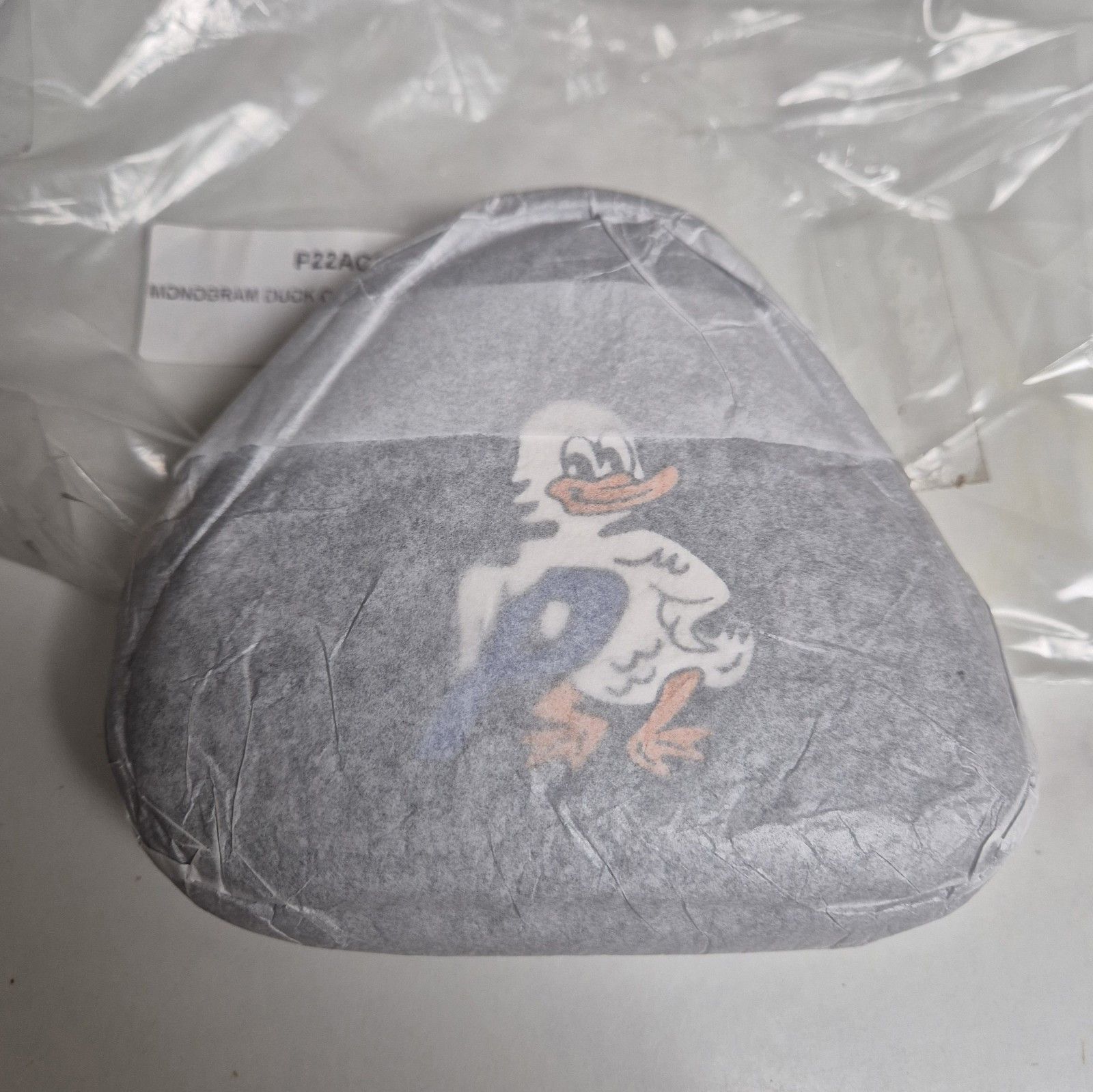 Palace Palace P-Lux Duck Coin Wallet Black Brand New SS22 Size ONE SIZE - 6 Thumbnail