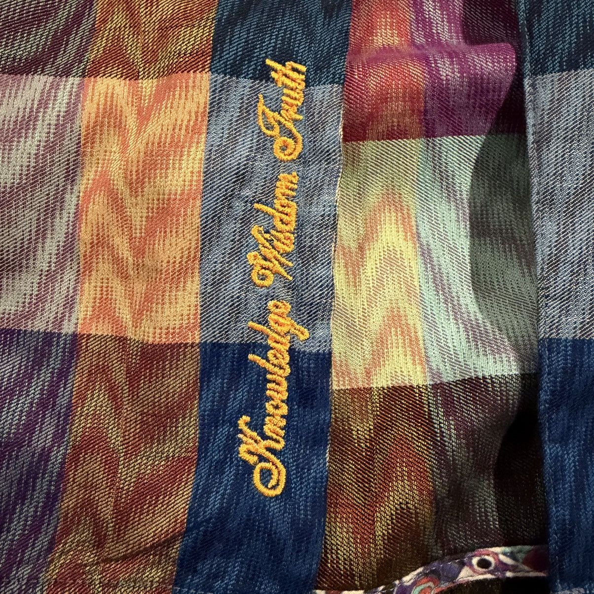 Robert Graham Robert Graham multicolor button up Size US XL / EU 56 / 4 - 2 Thumbnail