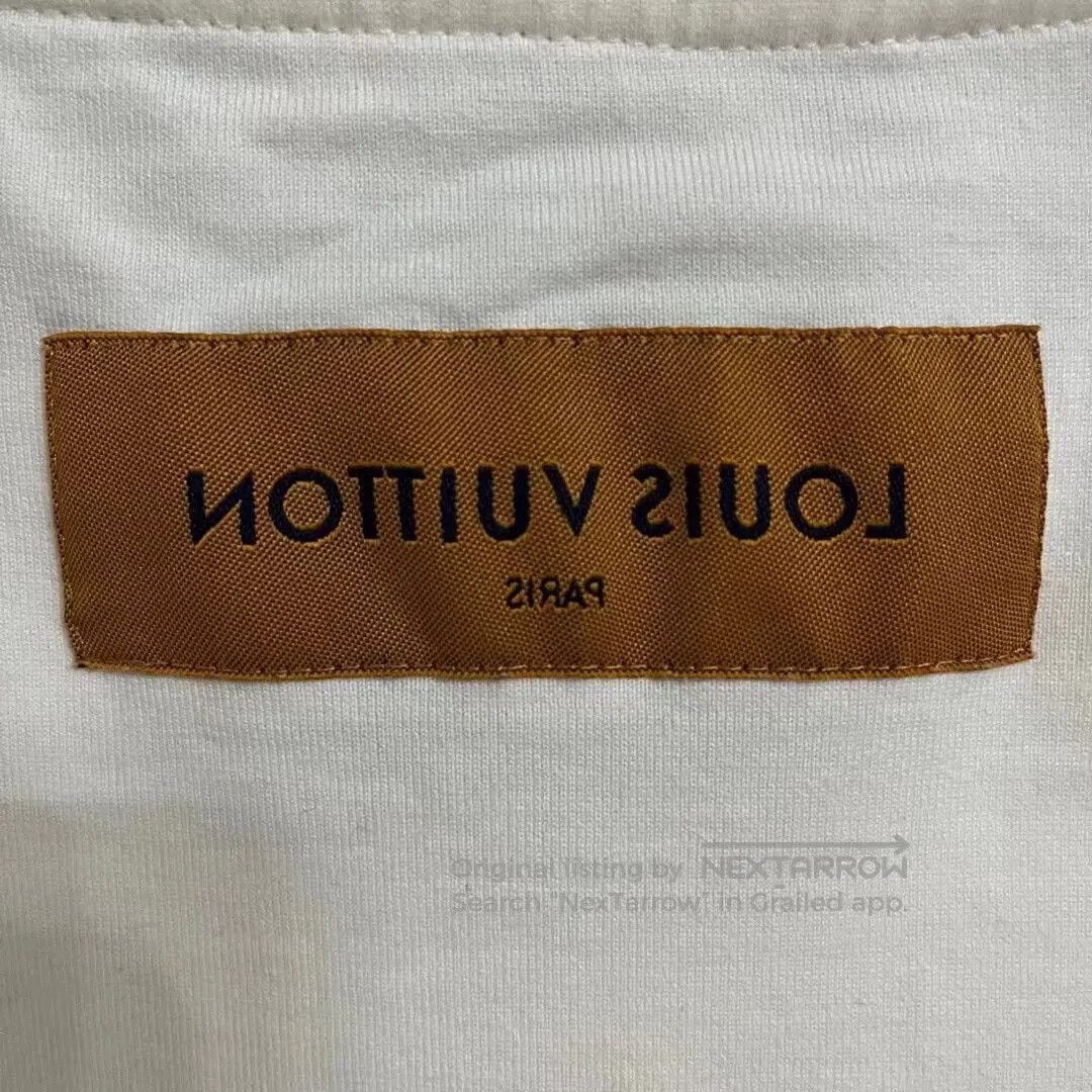 Louis Vuitton louis vuitton logo short sleeve shirt. Size US L / EU 52-54 / 3 - 2 Thumbnail