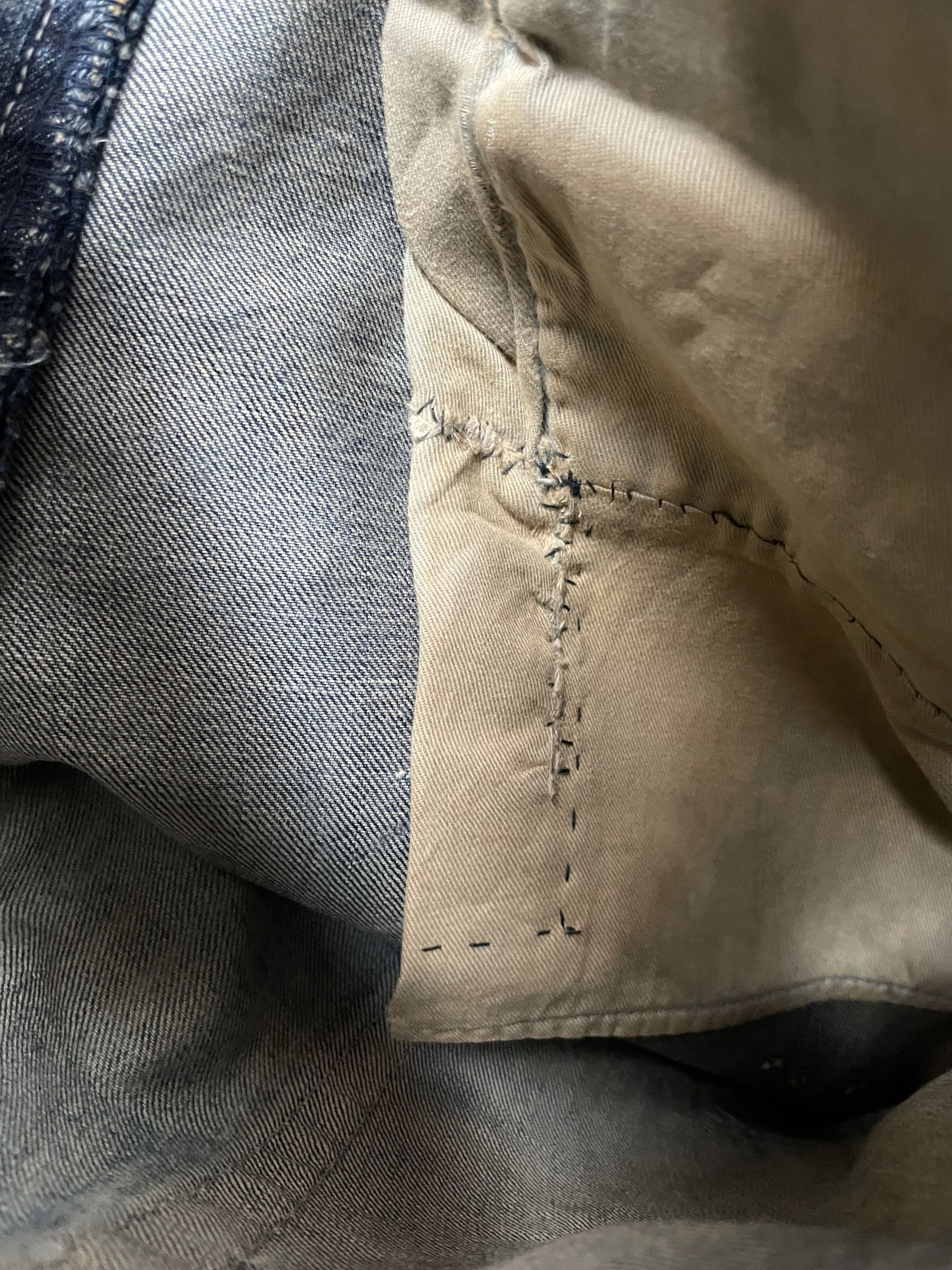 BAL × Japanese Brand Bal Denim Faded Distresed Denim Size US 31 - 11 Thumbnail