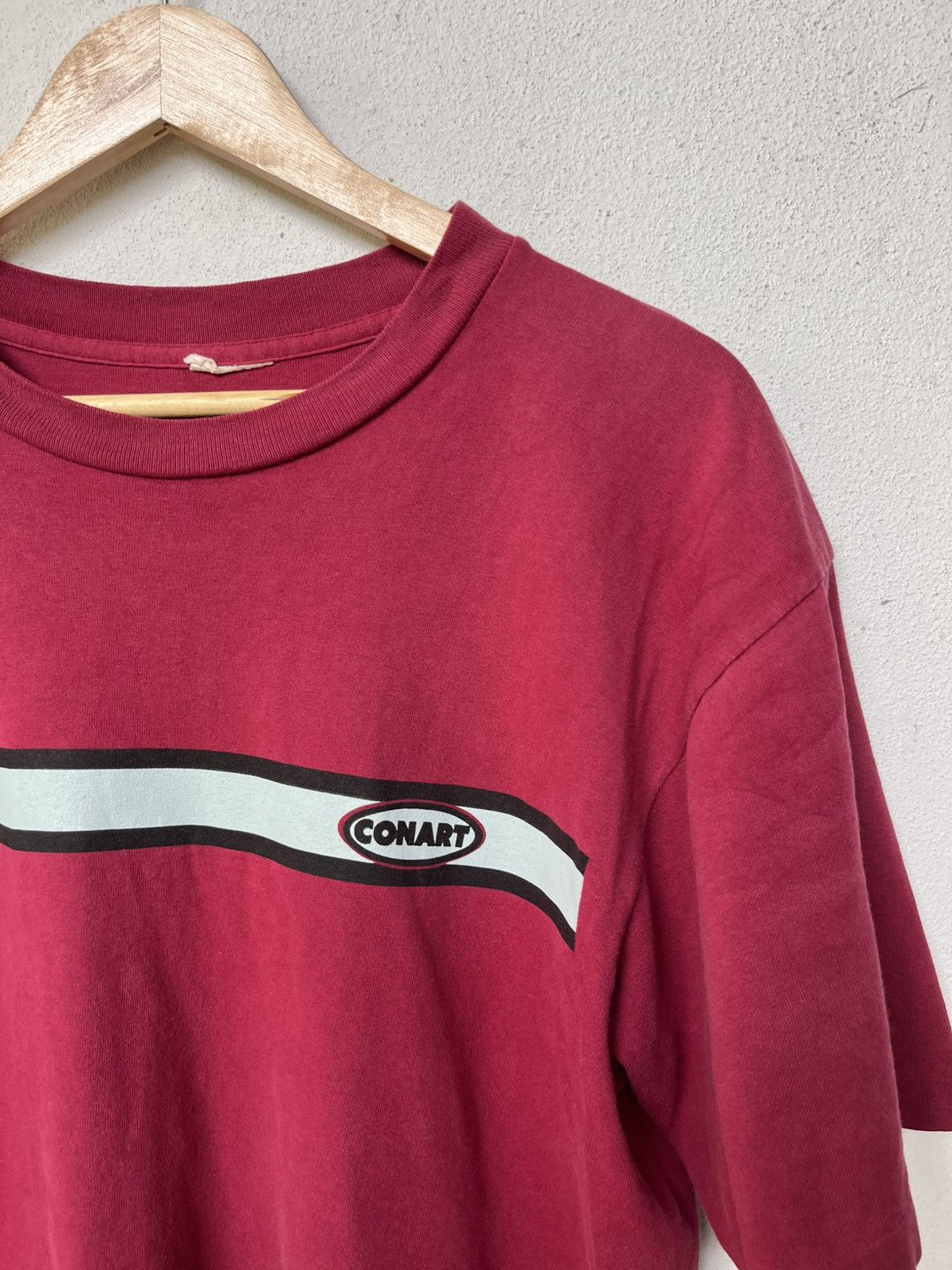 Rap Tees 💥Fast Sales💥 Conart Rap Tees Single Stitches Size US L / EU 52-54 / 3 - 4 Thumbnail