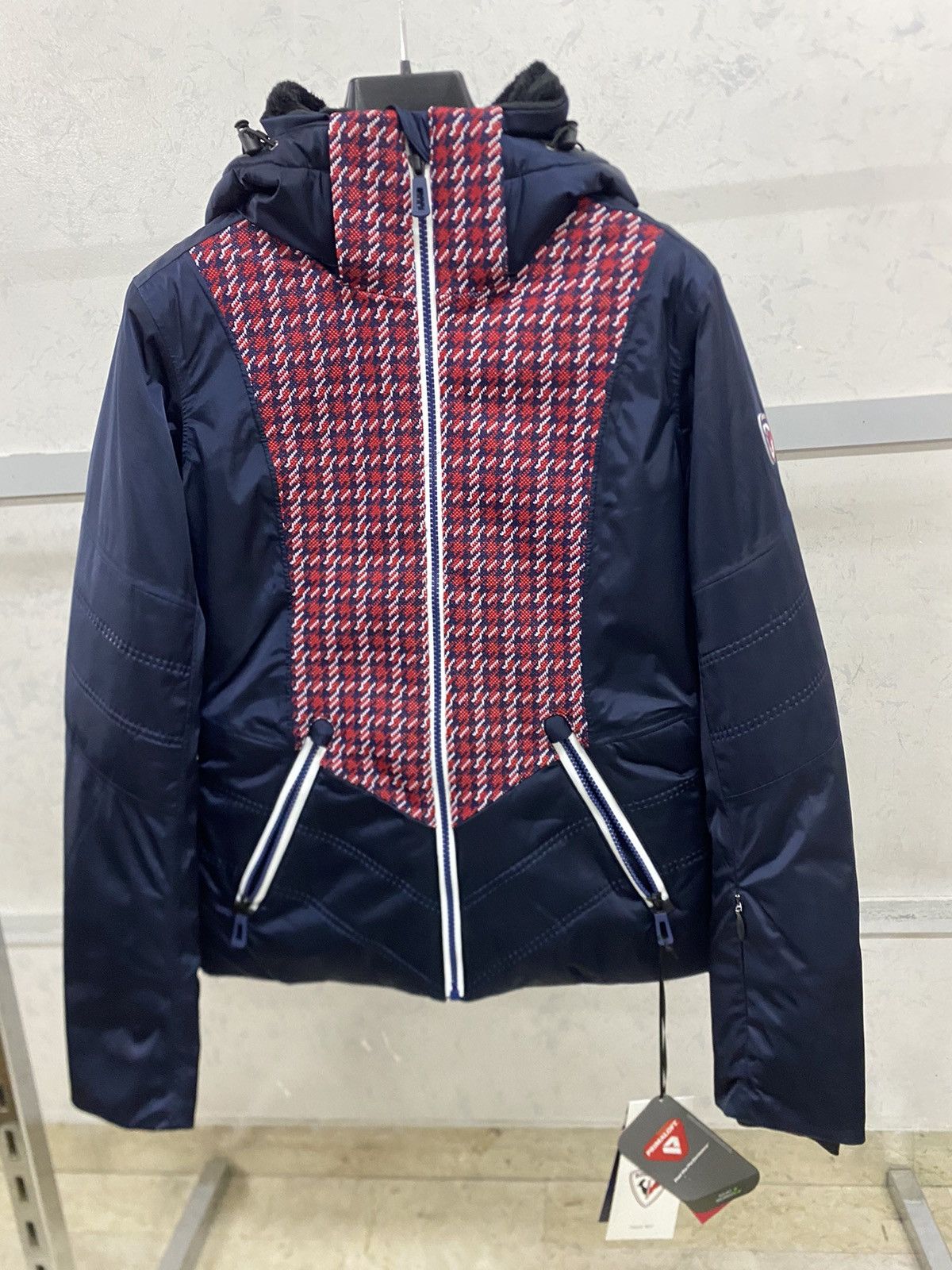 Rossignol Way Strabd Rossignol jacket, size S/L, new with tag. Size S / US 4 / IT 40 - 2 Thumbnail