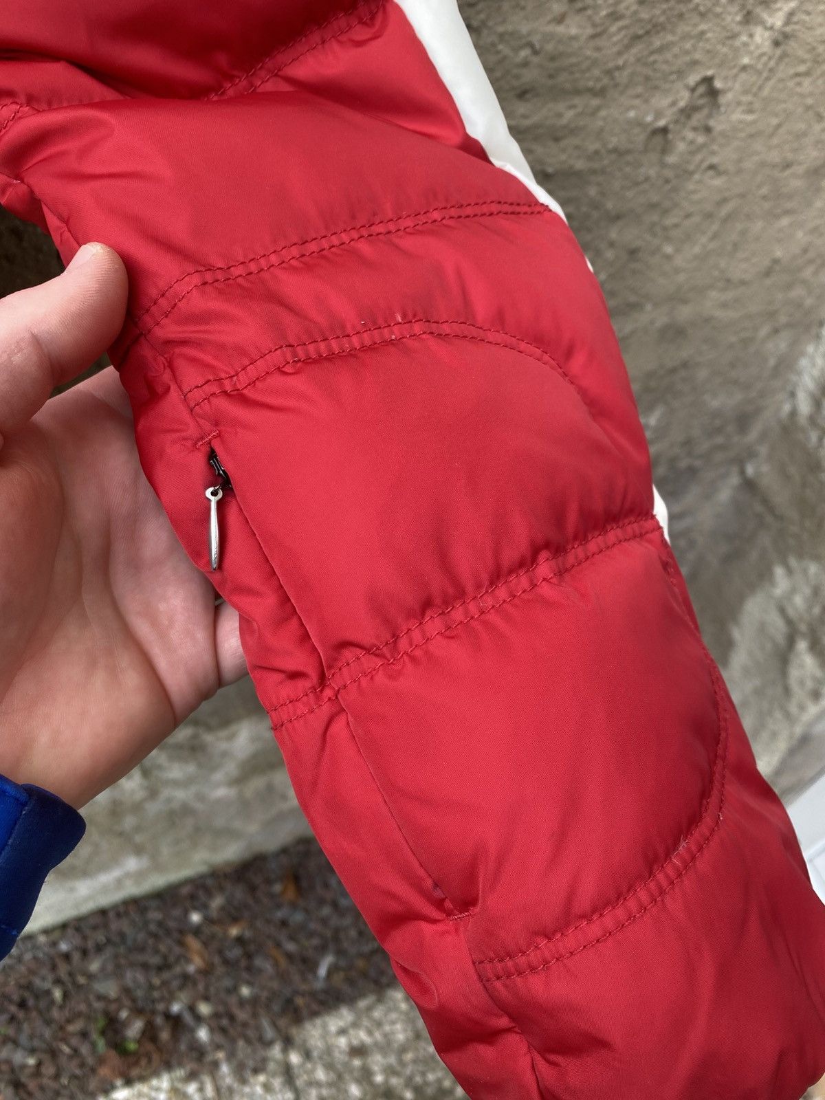 Bogner Bogner Fire + Ice Women’s Insulated Puffer Down Ski Jacket Size XL / US 12-14 / IT 48-50 - 5 Thumbnail