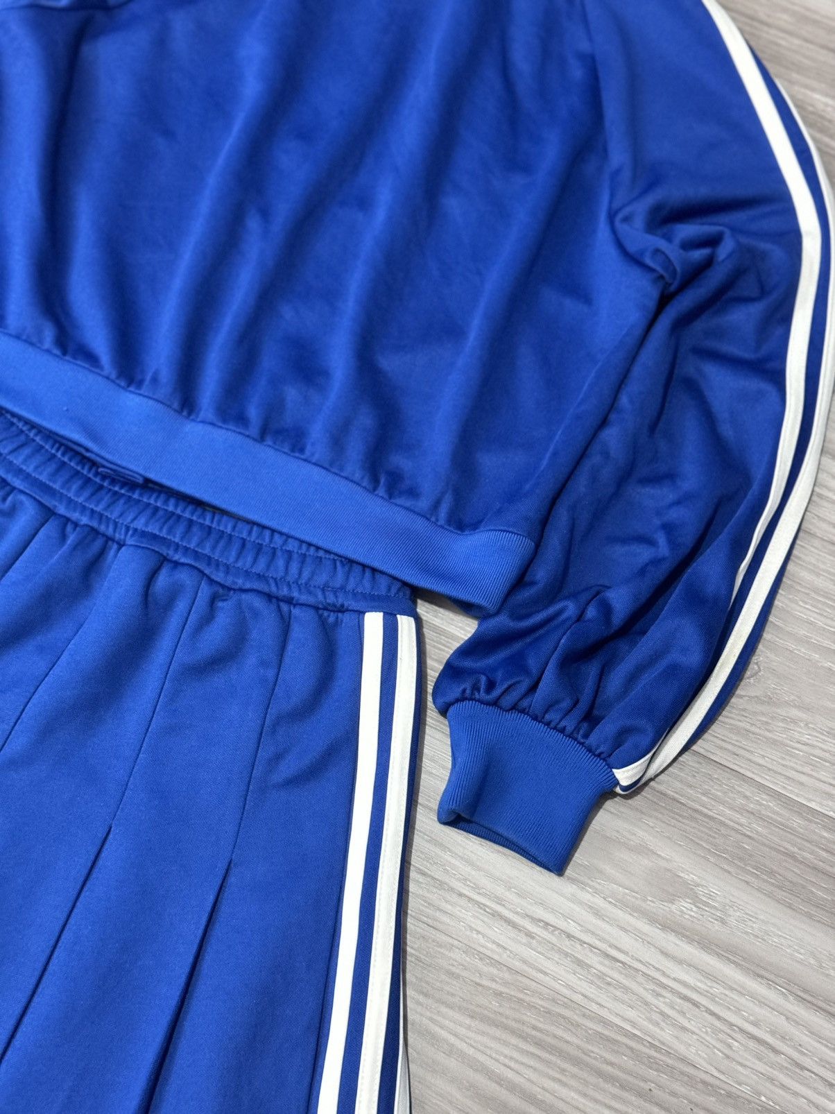 Adidas × Gucci Gucci x Adidas jacket pants set Size M / US 6-8 / IT 42-44 - 20 Thumbnail