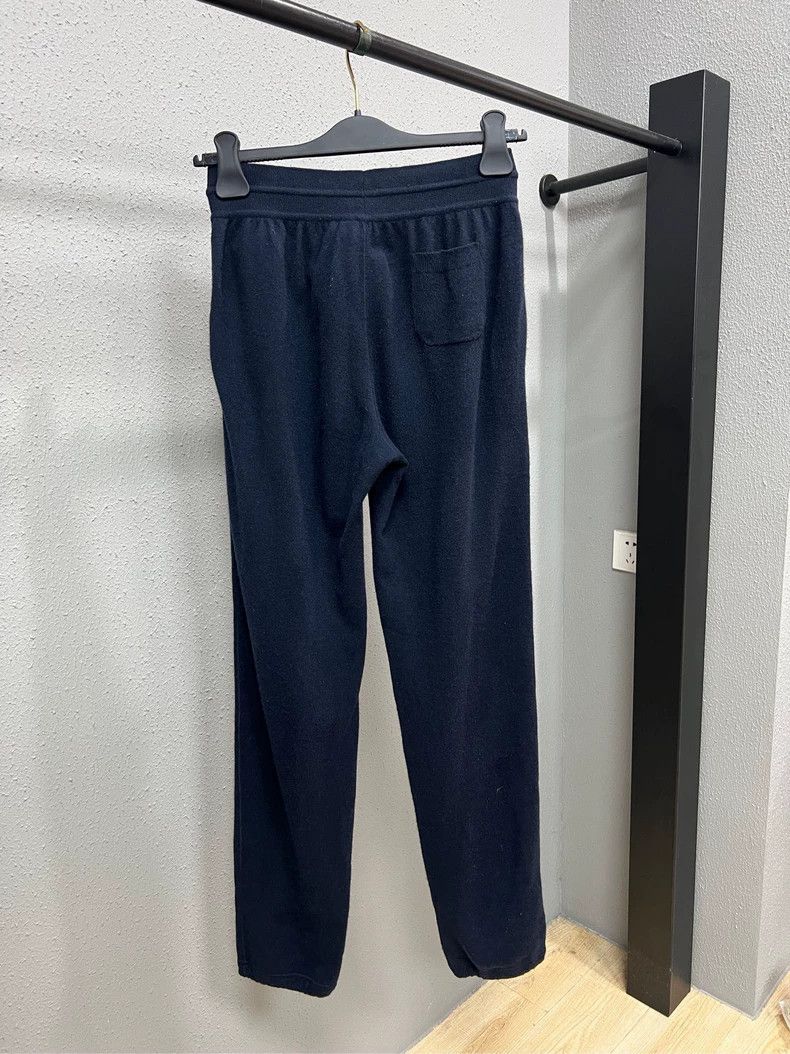 Loro Piana LORO PIANA size40 Sheepskin casual trousers Size US 26 / EU 42 - 2 Thumbnail