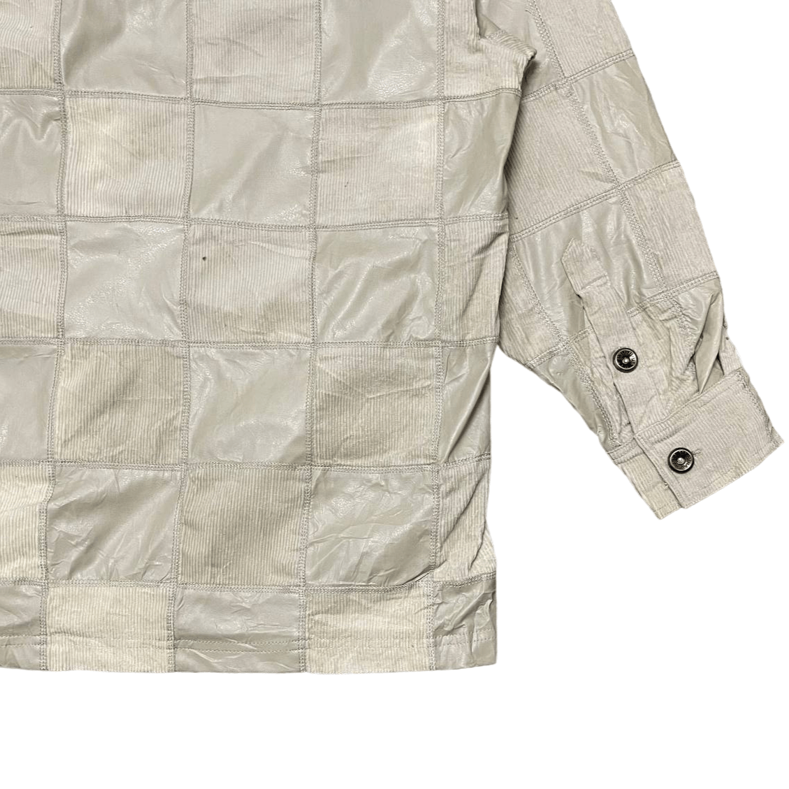 Makaveli Archive Makaveli Patchwork Jacket Size US XL / EU 56 / 4 - 19 Thumbnail