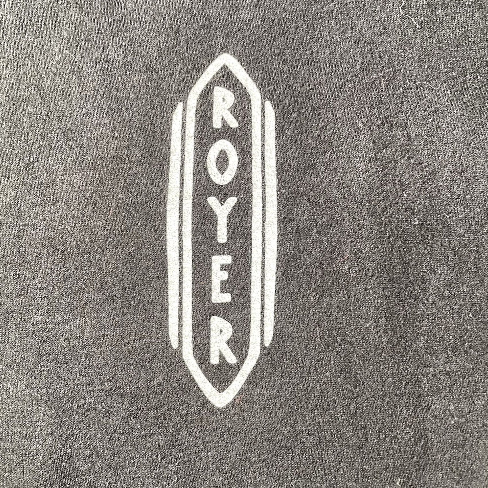 Equipment Royer Labs Shirt Men L Black Music Theme T-Shirt Equipment Promo Luxury Microphone Recording Equipment Mens Adjusted Size US L / EU 52-54 / 3 - 6 Thumbnail