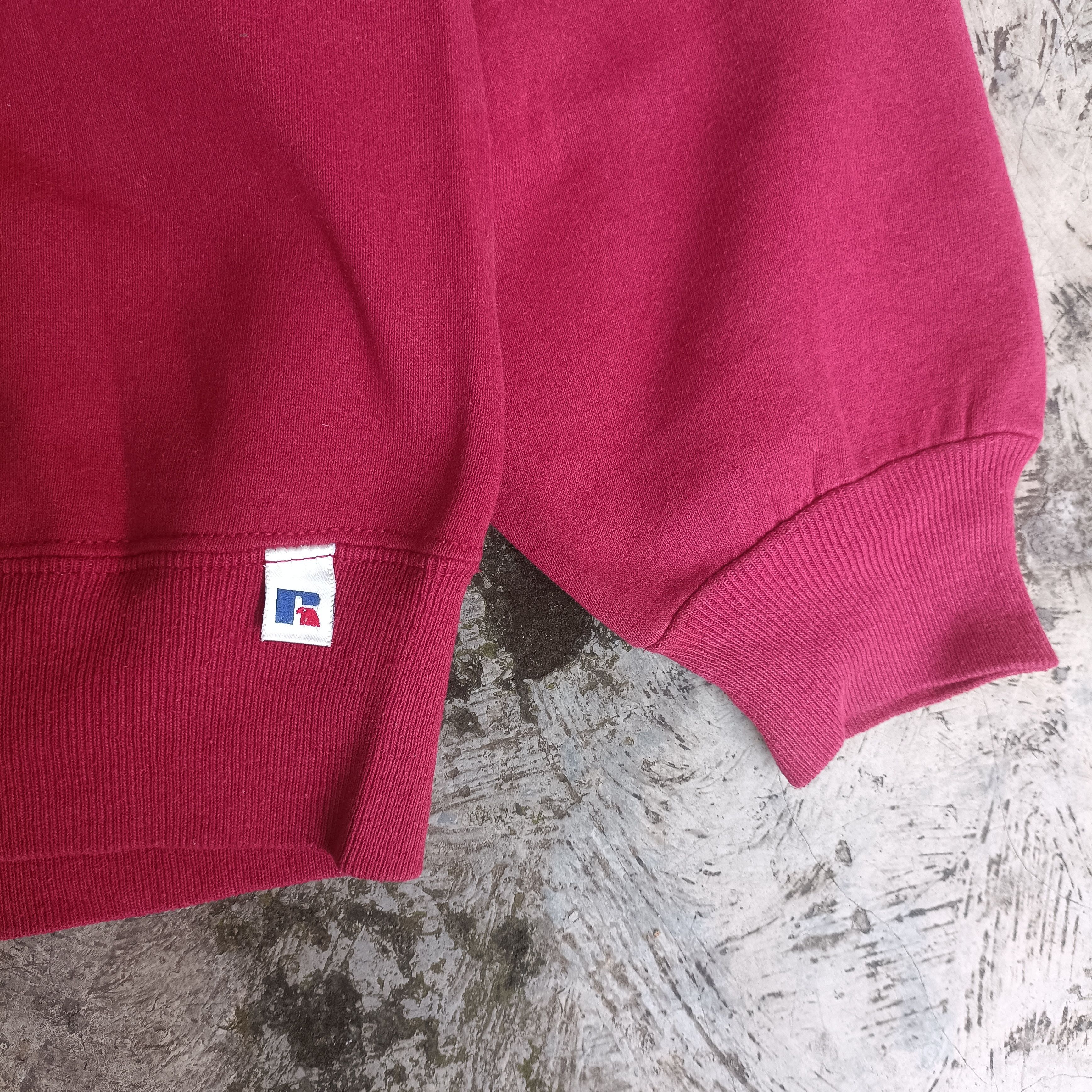 Japanese Brand × Russell Athletic × Vintage Vintage Russel Athletic Size US L / EU 52-54 / 3 - 5 Thumbnail