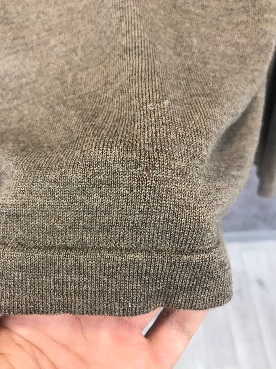 Reiss Reiss v neck merino wool sweater Size US S / EU 44-46 / 1 - 8 Thumbnail