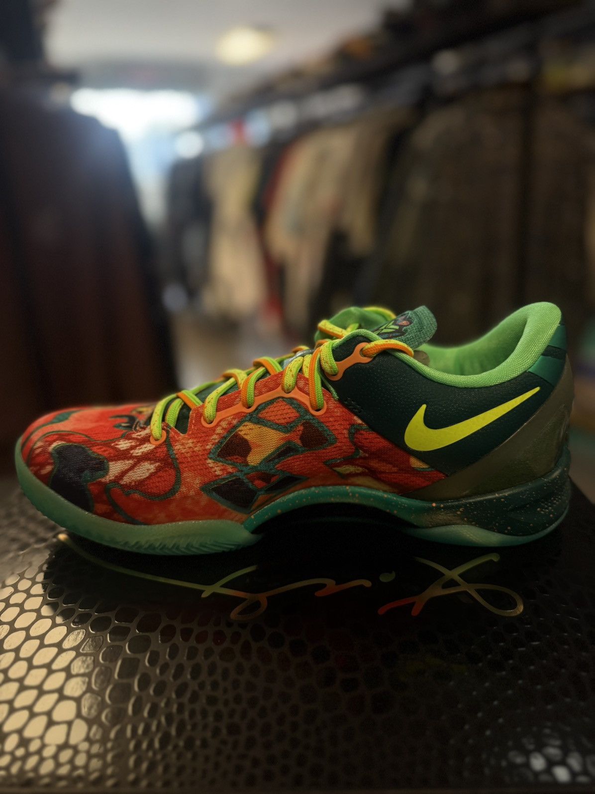 Nike Nike Kobe 8 Protro What The 2025 Size 8.5 (NEW) Size US 8.5 / EU 41-42 - 9 Thumbnail