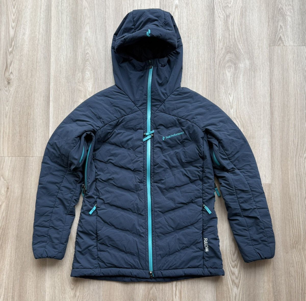 Peak Performance Womens Heli Heat Jacket