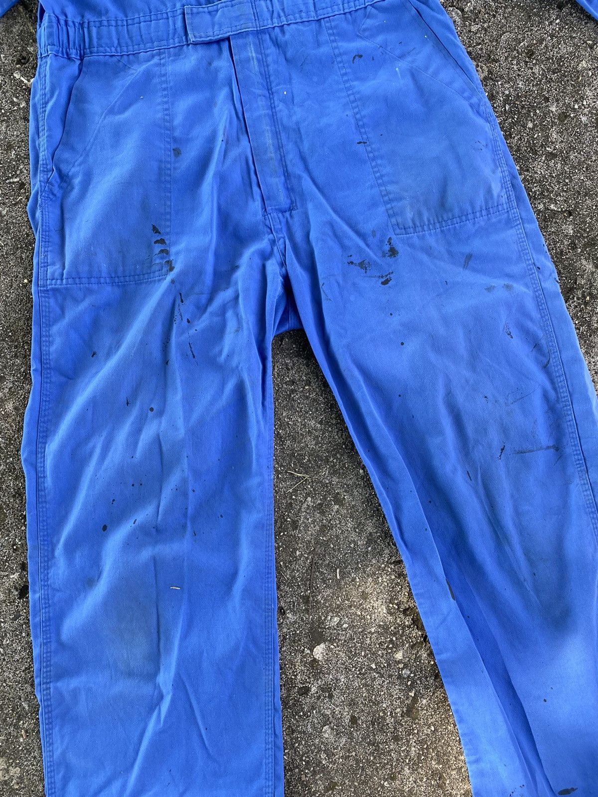 Vintage Vintage Distressed Suzuki Jumpsuit Size US 37 - 4 Thumbnail