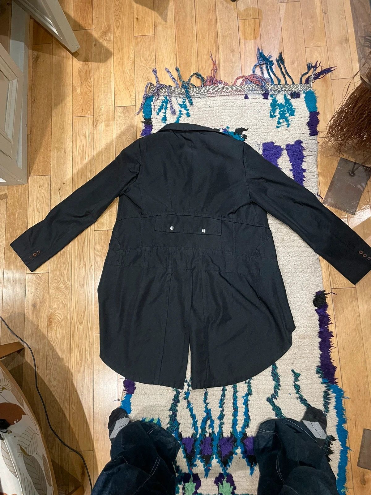 Comme des Garcons Homme Plus Comme de garcons homme plus tailcoat Size US M / EU 48-50 / 2 - 3 Thumbnail