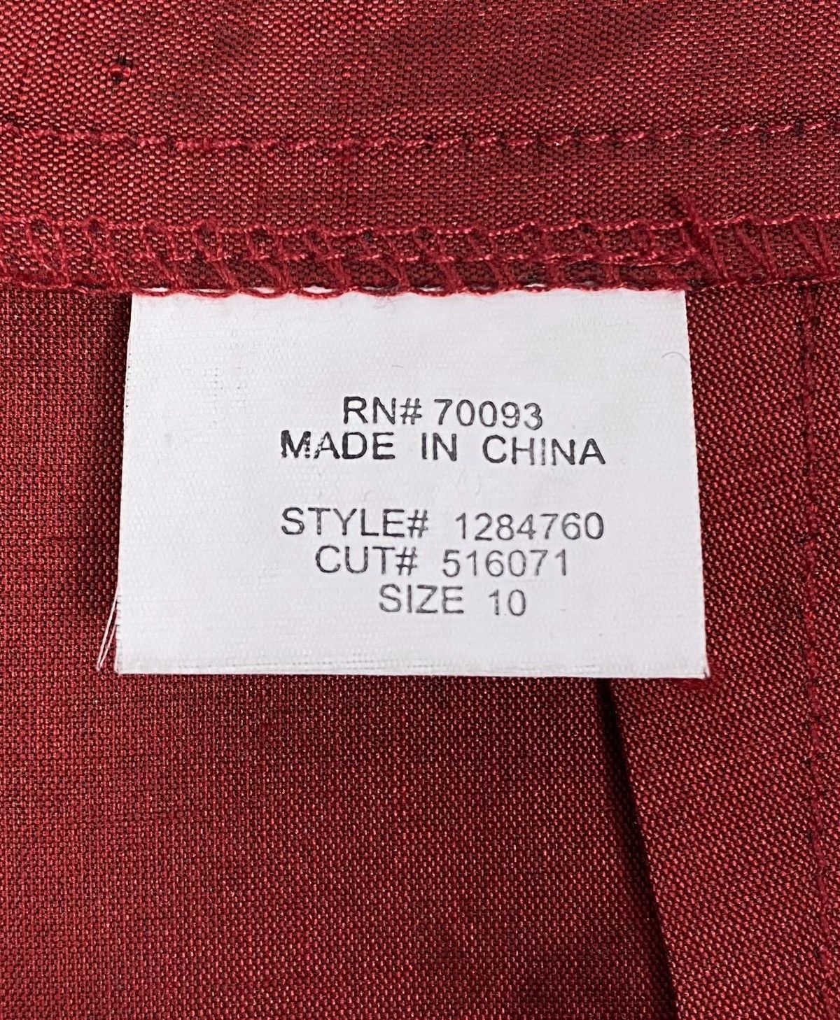 Other Harris Wallace New York Silk Pants Shimmer Vintage size 10 Size 28" / US 6 / IT 42 - 11 Thumbnail