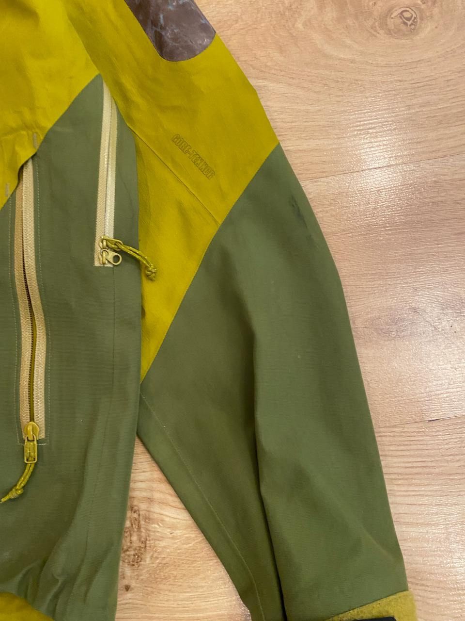 Arc'teryx Arcteryx Alpha SV Gore-Tex Jacket Vintage Technical Outdoor Size US L / EU 52-54 / 3 - 9 Thumbnail