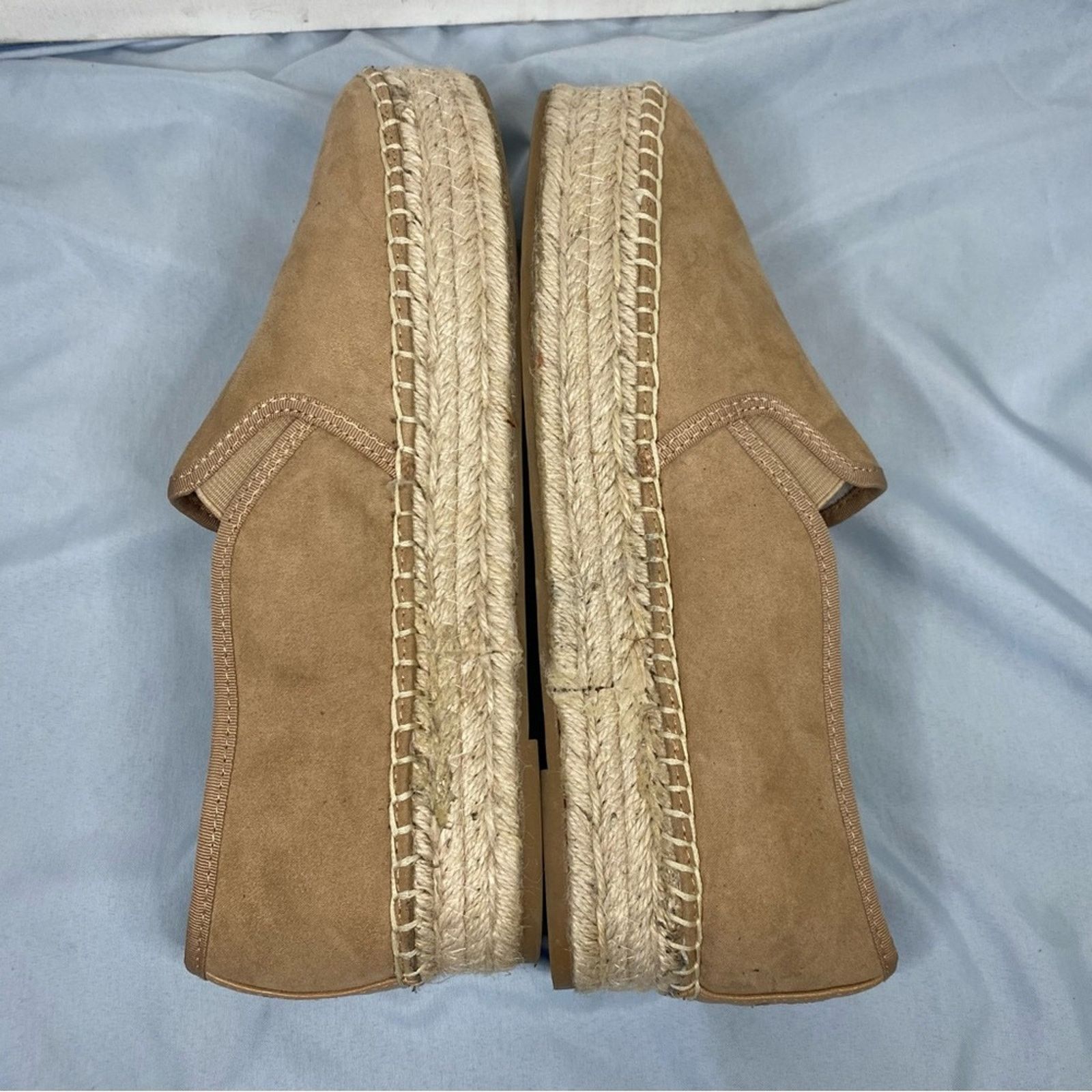 Other Circus by Sam EdelmanTan camelia Flatform Espadrille 9.5 Size US 9.5 / IT 39.5 - 7 Thumbnail