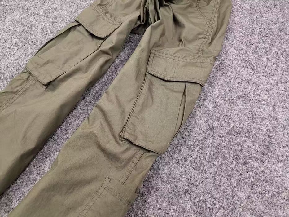 Japanese Brand Vintage Japanese style Cargo Oliver straight fit women Pants Size 27" / US 4 / IT 40 - 5 Thumbnail