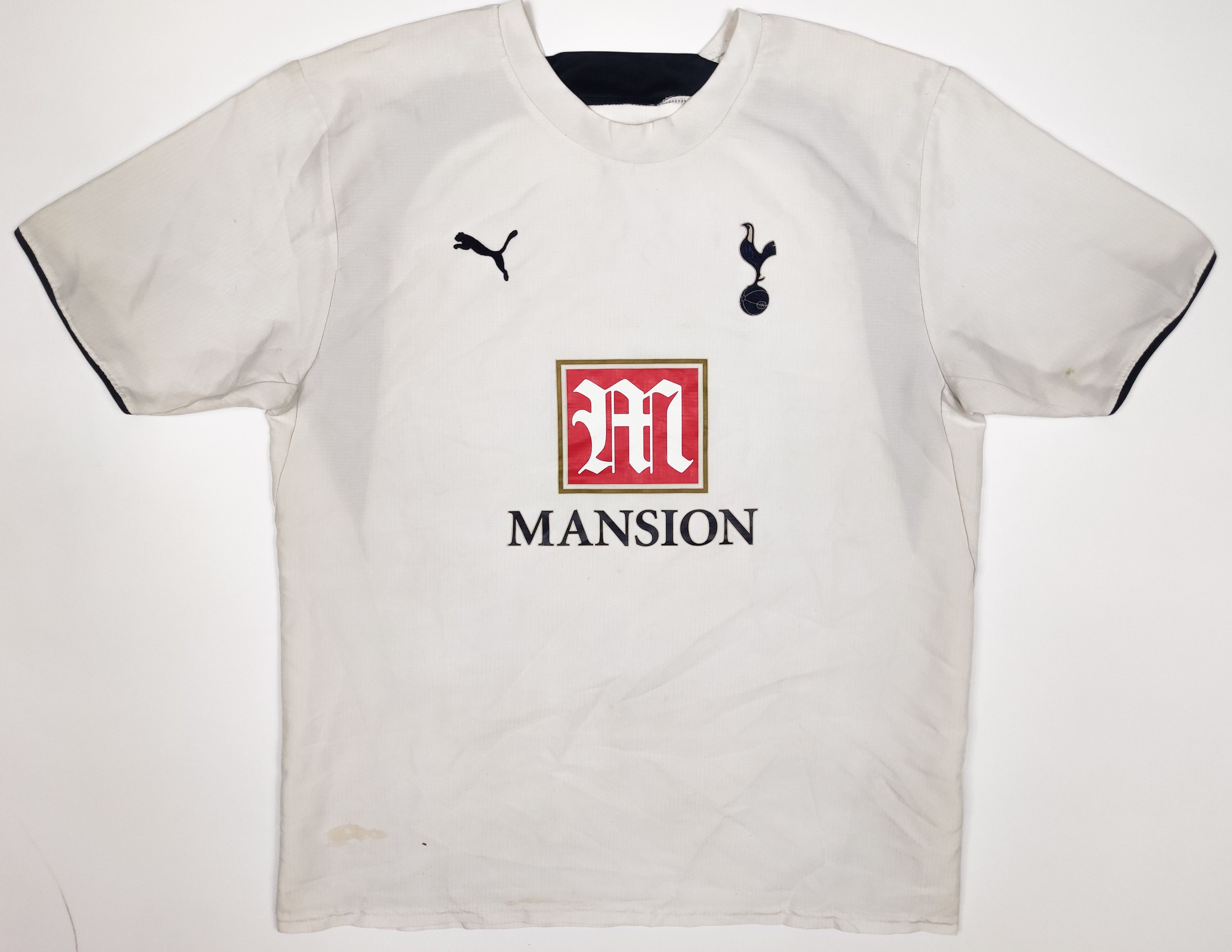 Puma Tottenham Hotspur 2006 2007 Puma Home Shirt Size US S / EU 44-46 / 1 - 1 Thumbnail