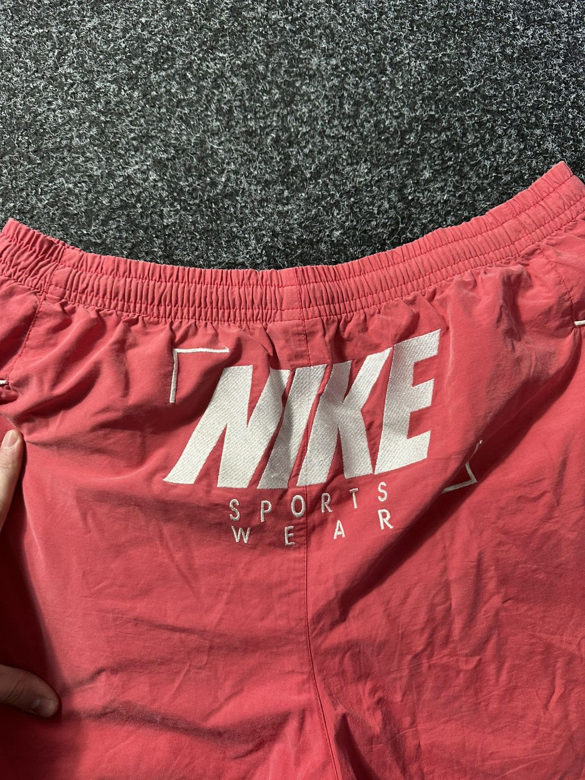 Nike × Vintage 🚨Vintage Nike SPORTS WEAR shorts Andre Agassi 90s RARE Size US 34 / EU 50 - 4 Thumbnail