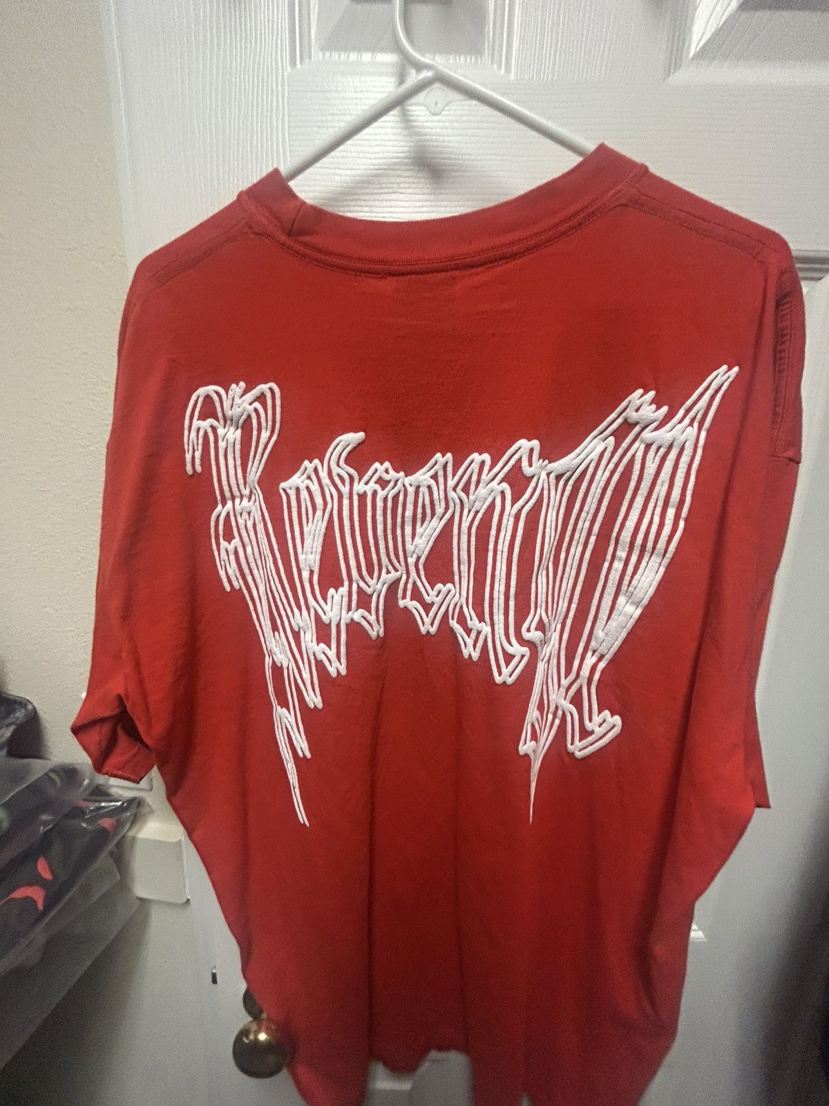 Revenge Revenge Members Only Sacrifice of Isaac Size US XL / EU 56 / 4 - 2 Thumbnail