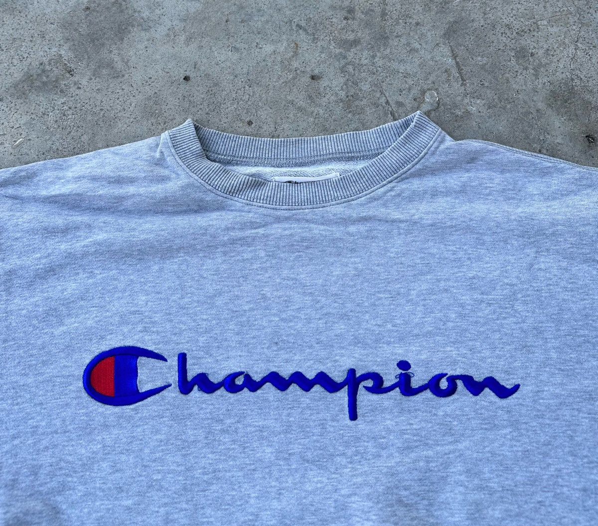 Champion Champion sweatshirt Size US L / EU 52-54 / 3 - 2 Thumbnail