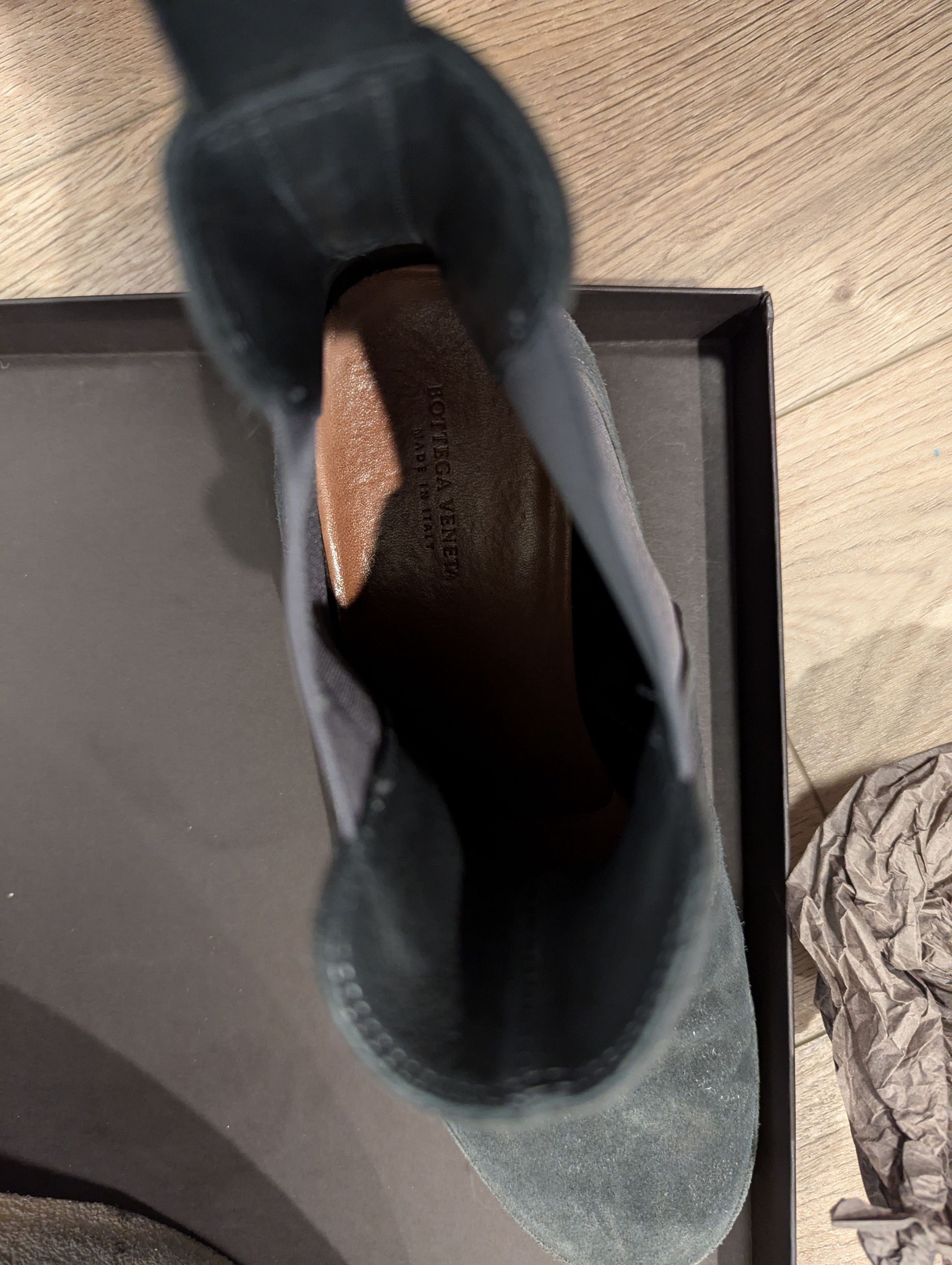 Bottega Veneta Bottega Veneta Chelsea Boot Size US 7.5 / EU 40-41 - 3 Thumbnail