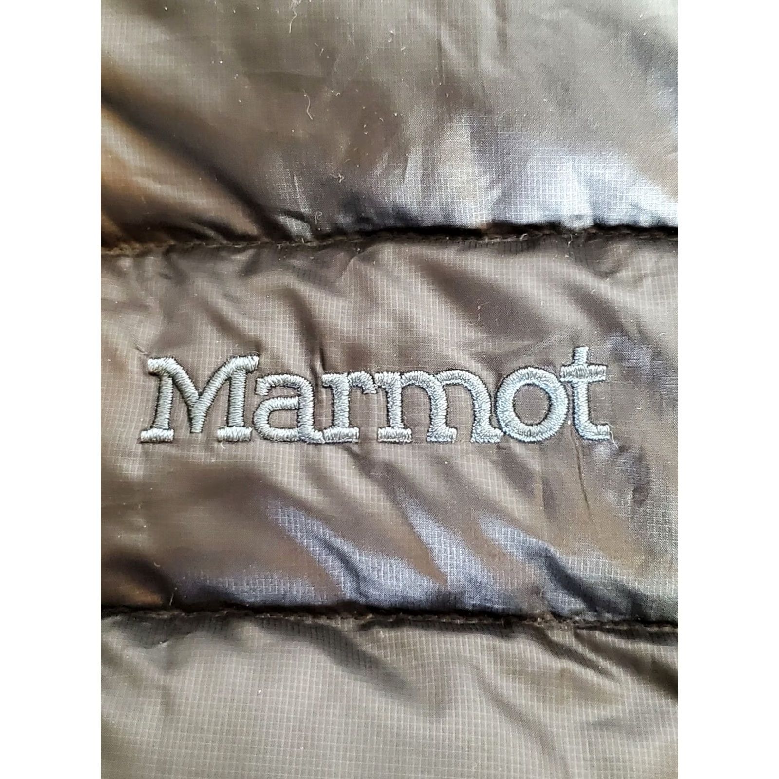 Marmot Marmot Zeus 700 Fill Down Jacket Water Resistant Lightweight Steel Onyx Men 2XL Jacket Size US XXL / EU 58 / 5 - 5 Thumbnail