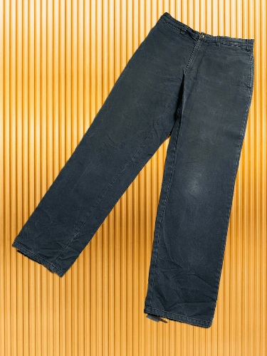 Tommy Hilfiger × Vintage VTG Y2K Tommy Hilfiger Style Baggy Lightwash Jeans. Size US 32 / EU 48 - 1 Thumbnail