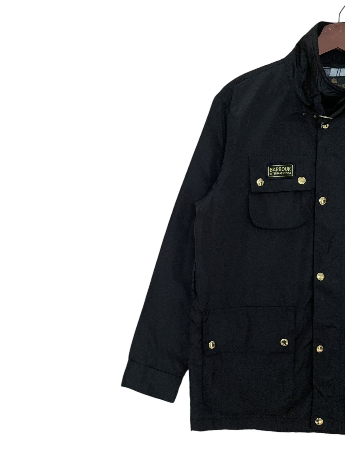 Barbour × Vintage Vintage Military M65 Jacket 1990s Size US S / EU 44-46 / 1 - 5 Thumbnail