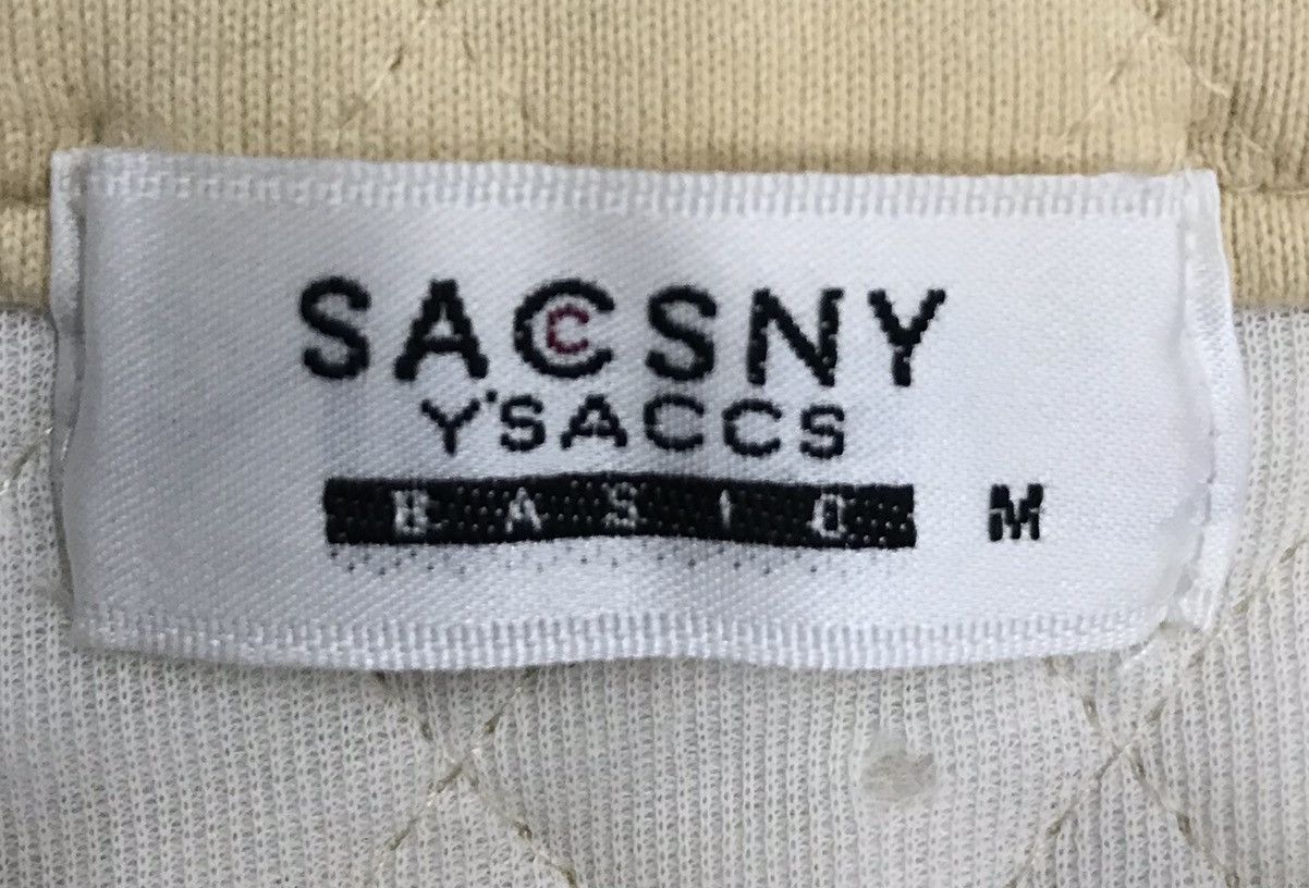 Issey Miyake × Vintage Vintage Issey Miyake Sacsny Y’saccs Basic Jacket Size US M / EU 48-50 / 2 - 7 Thumbnail